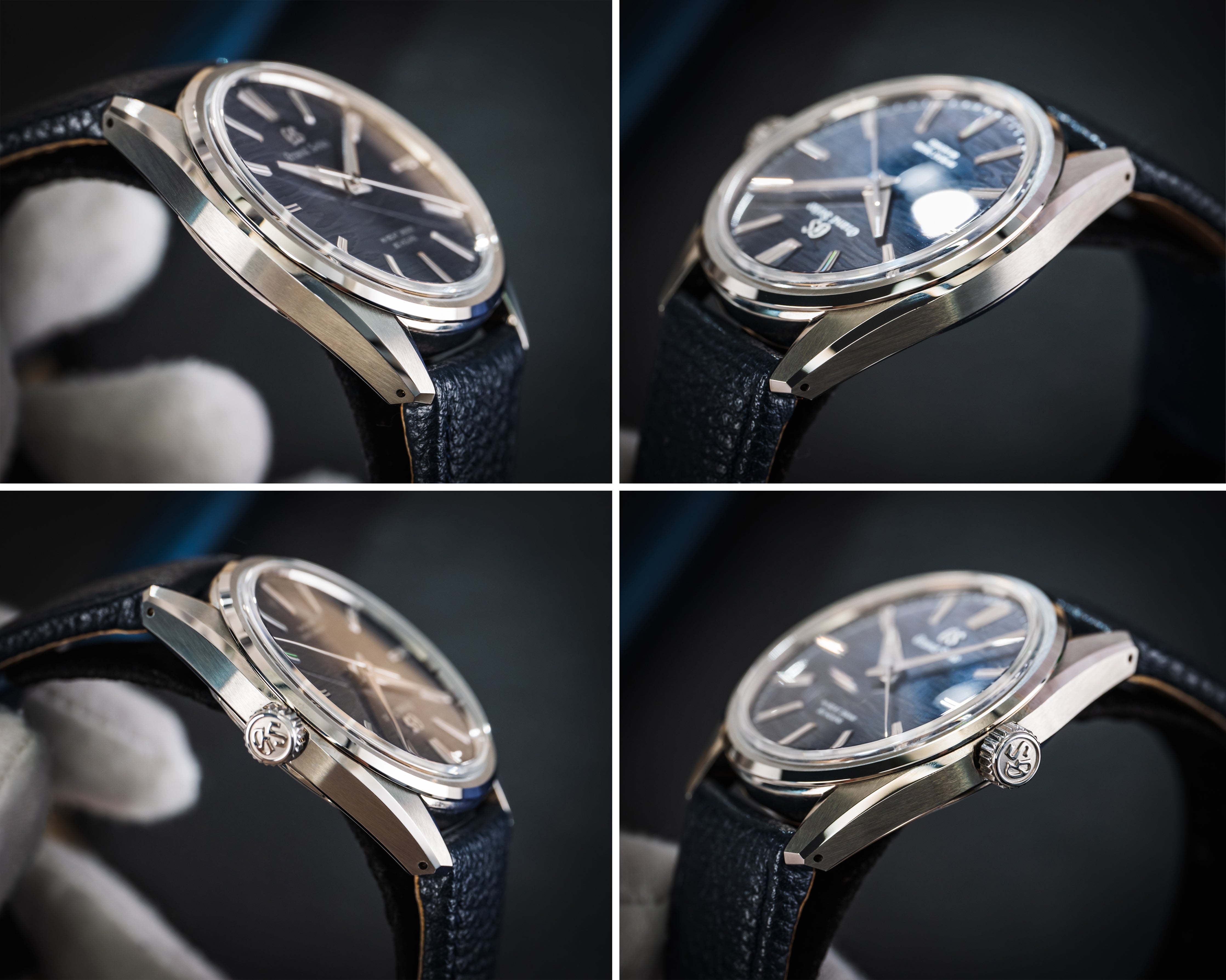 Grand Seiko Evolution 9 Moonlit Birch SLGW007