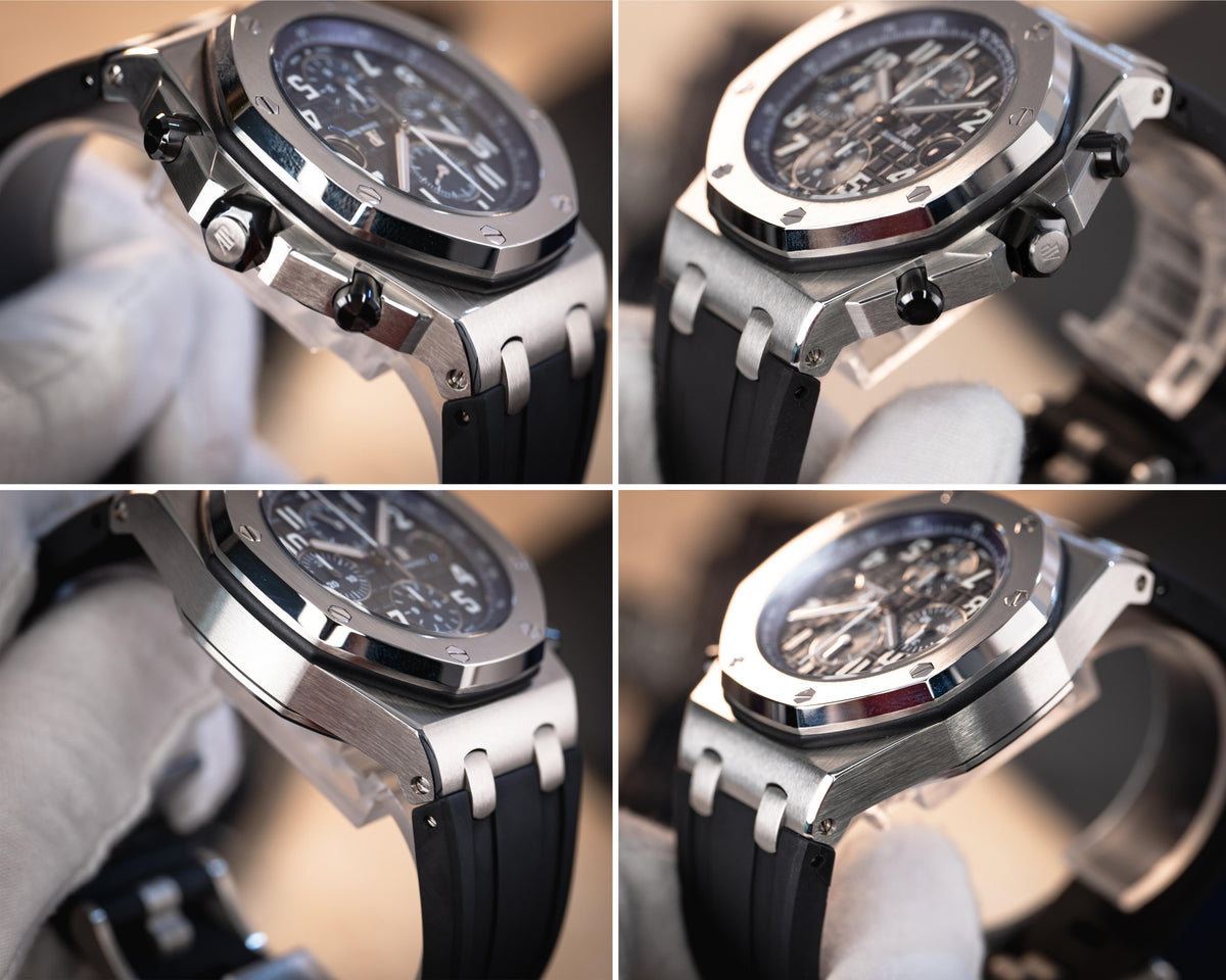Audemars Piguet Royal Oak Offshore Chronograph “Batman” 26470ST.OO.A028CR.01
