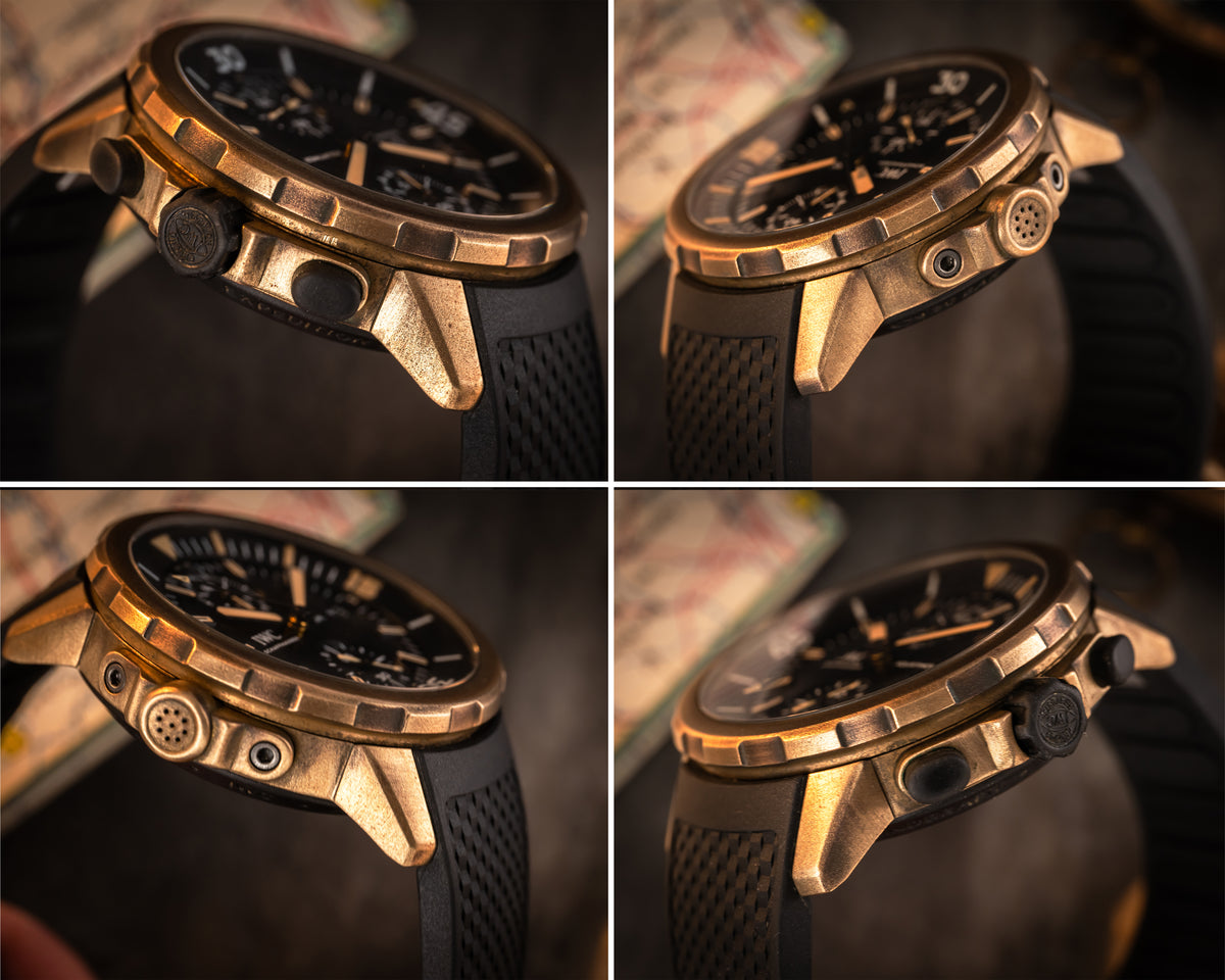 IWC Aquatimer Chronograph Edition “Expedition Charles Darwin” IW379503
