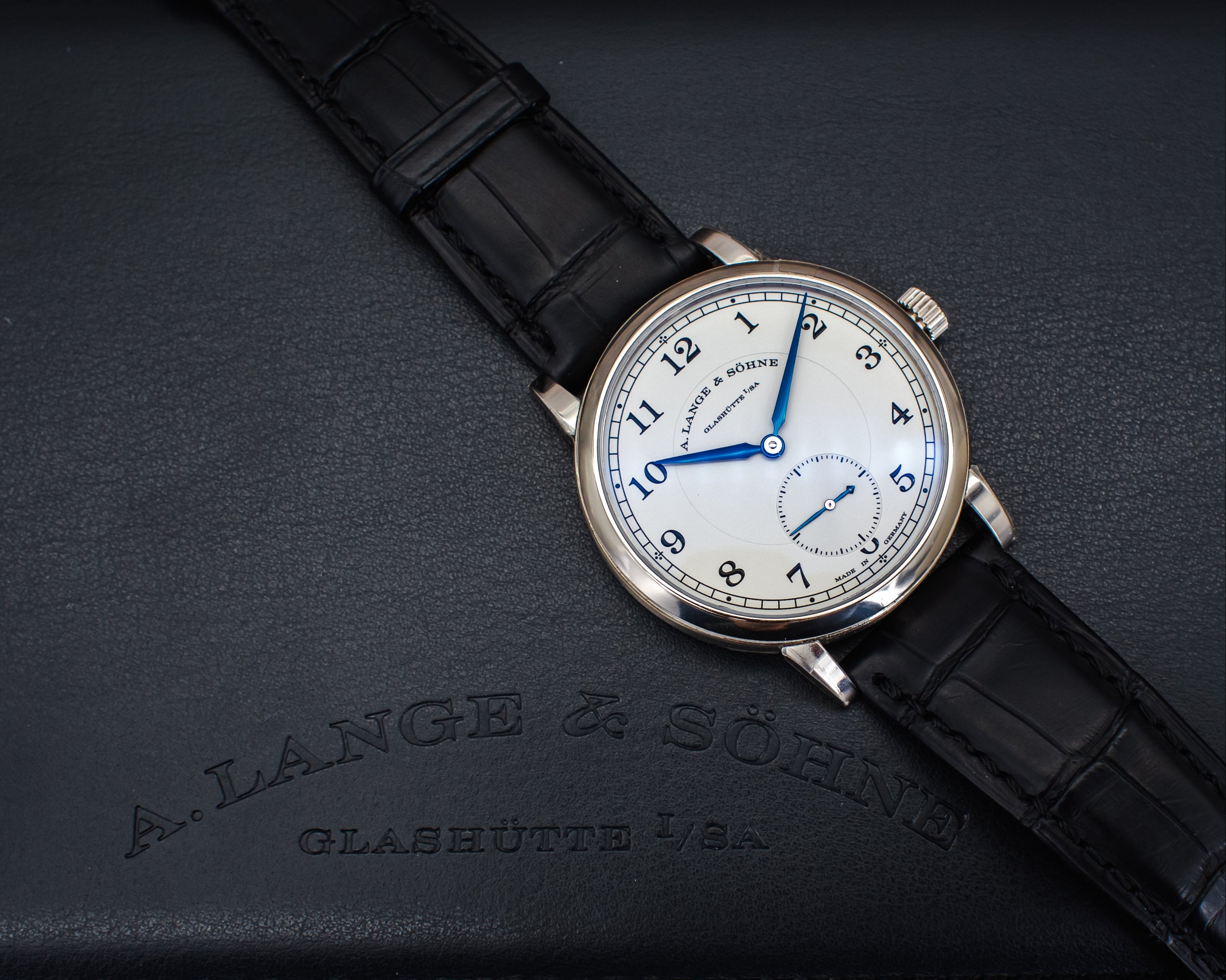 A. Lange & Söhne 1815 White Gold - 235.026 / LSLS2353AA