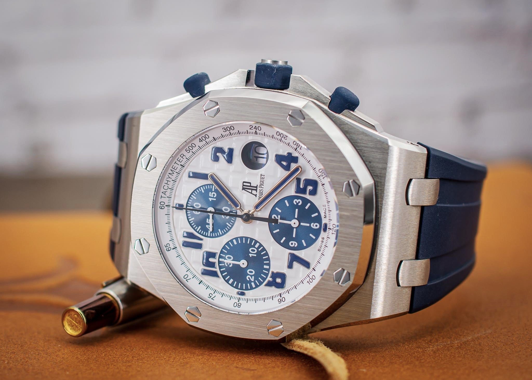 Audemars Piguet Royal Oak Offshore "Navy" - 26170ST.OO.D305CR.01