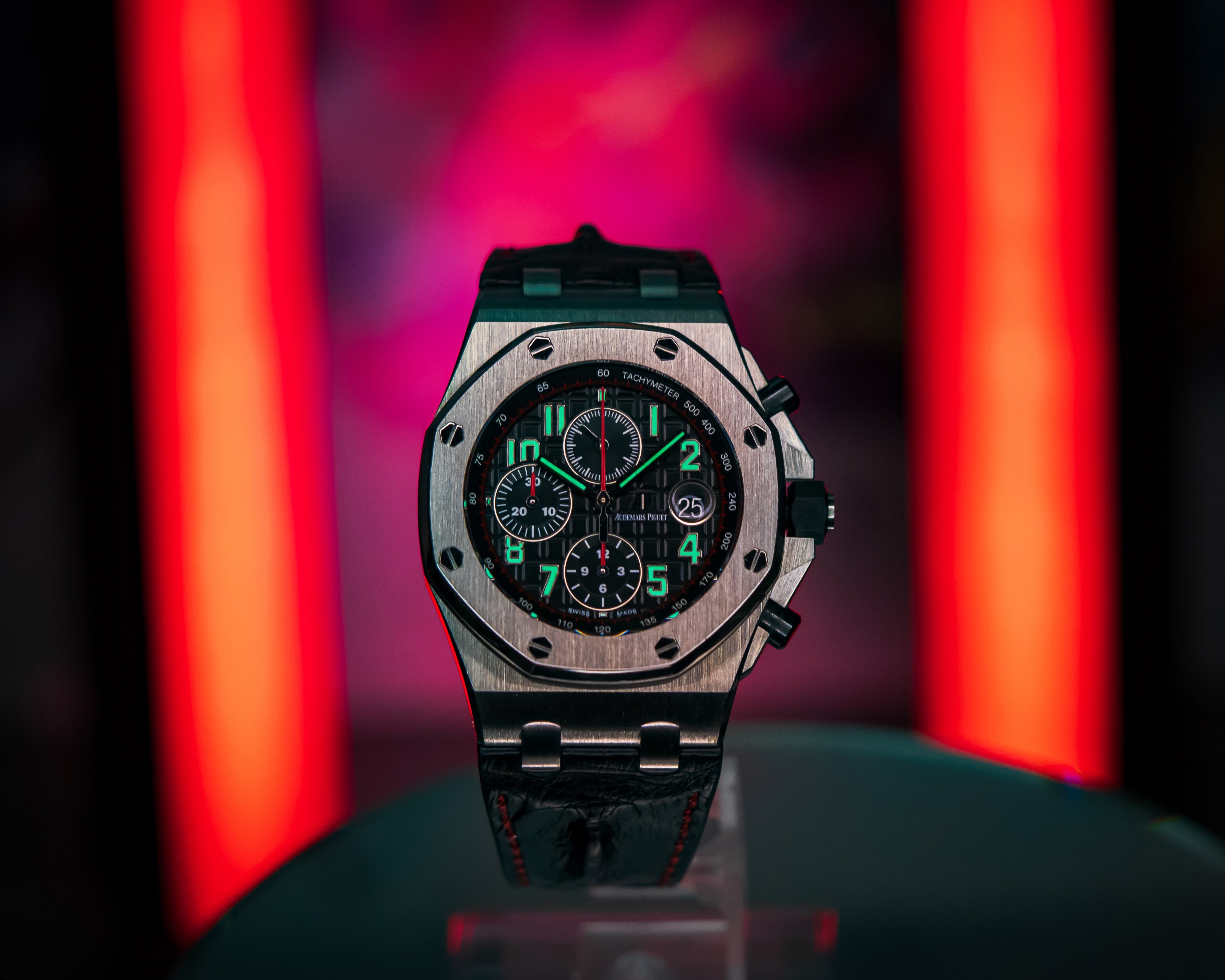 Audemars Piguet Royal Oak Offshore "Vampire" – 26470ST.OO.A101CR.01