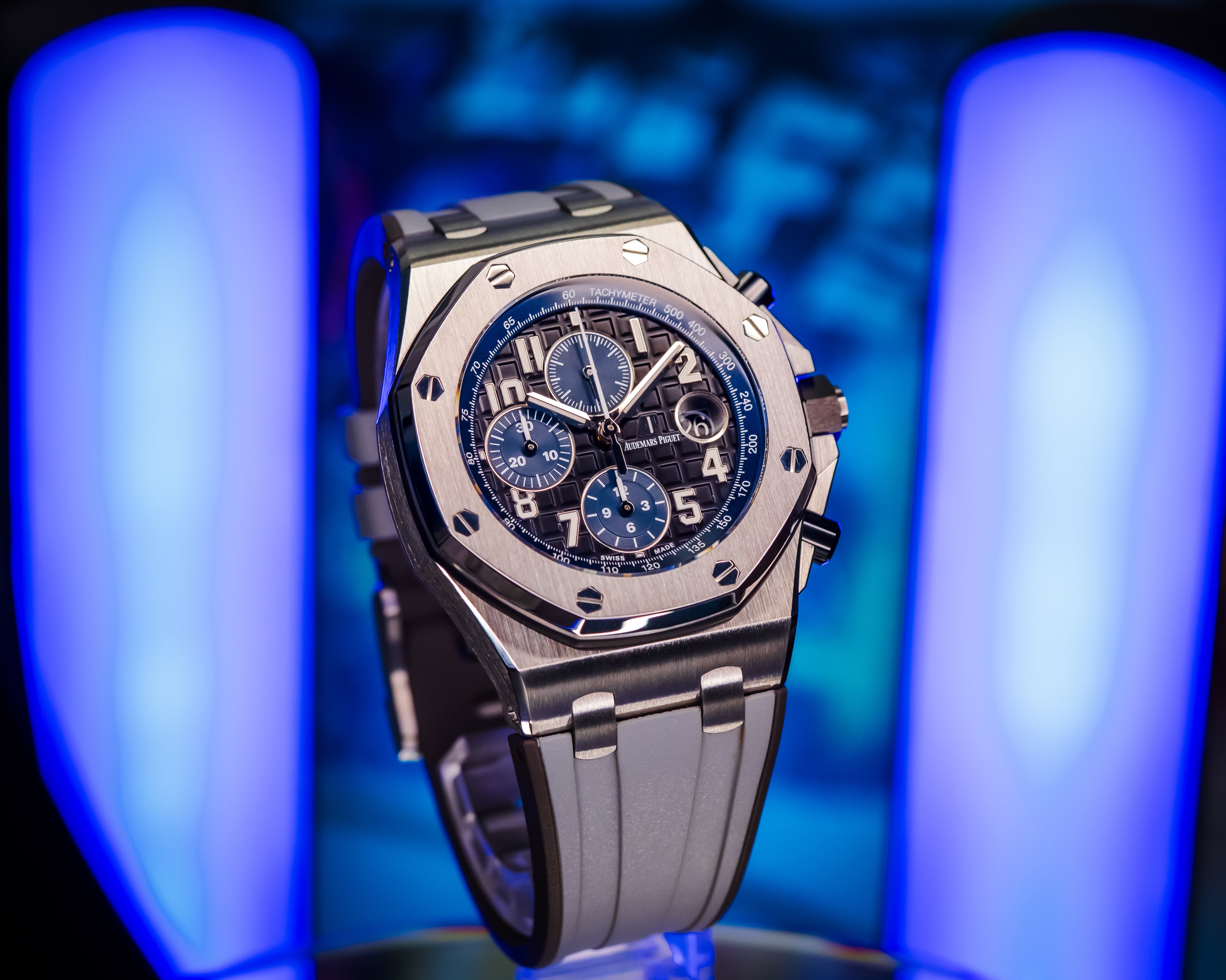 Audemars Piguet Royal Oak Offshore “Batman” 26470ST.OO.A028CR.01