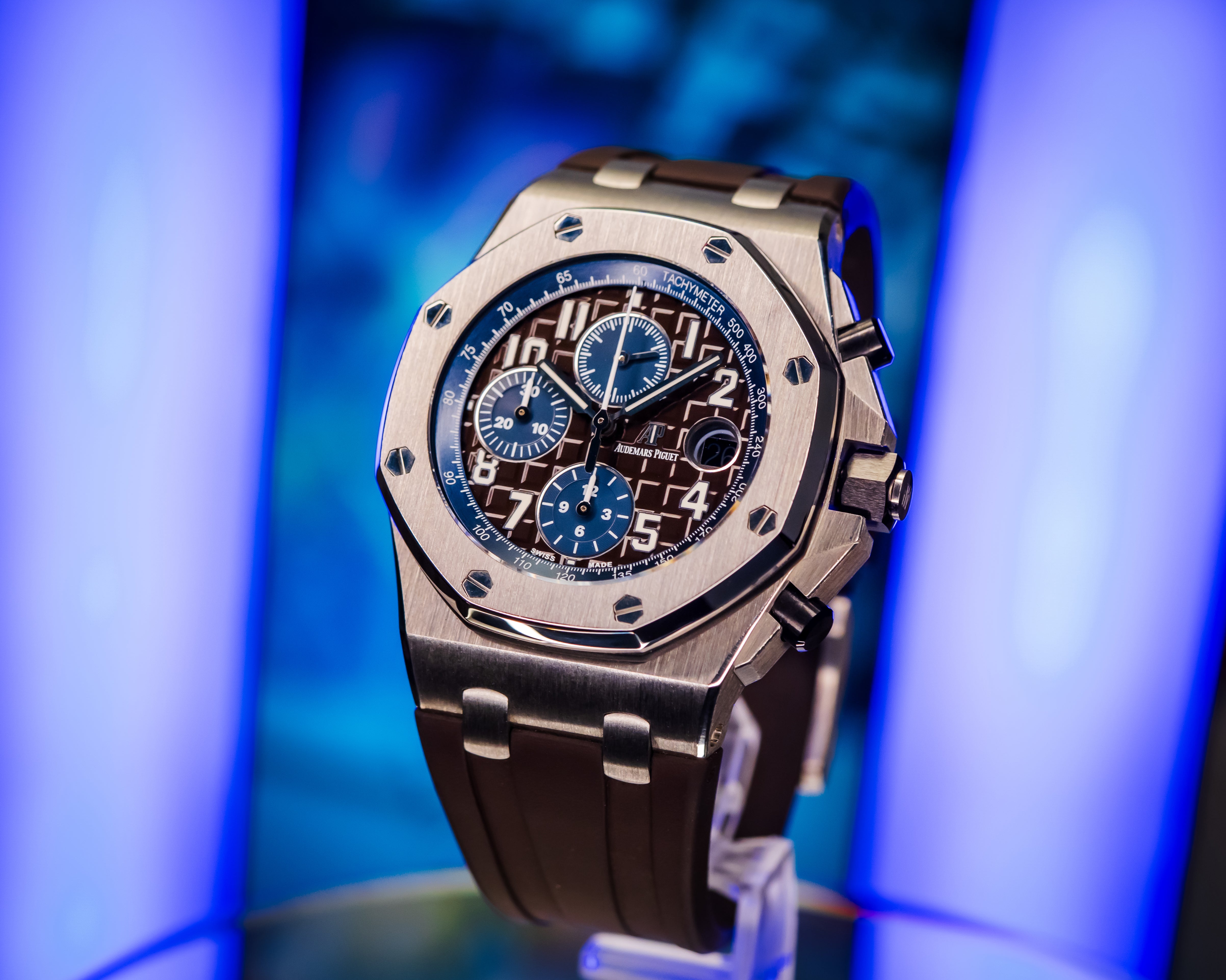 Audemars Piguet Royal Oak Offshore “Havana” – 26470ST
