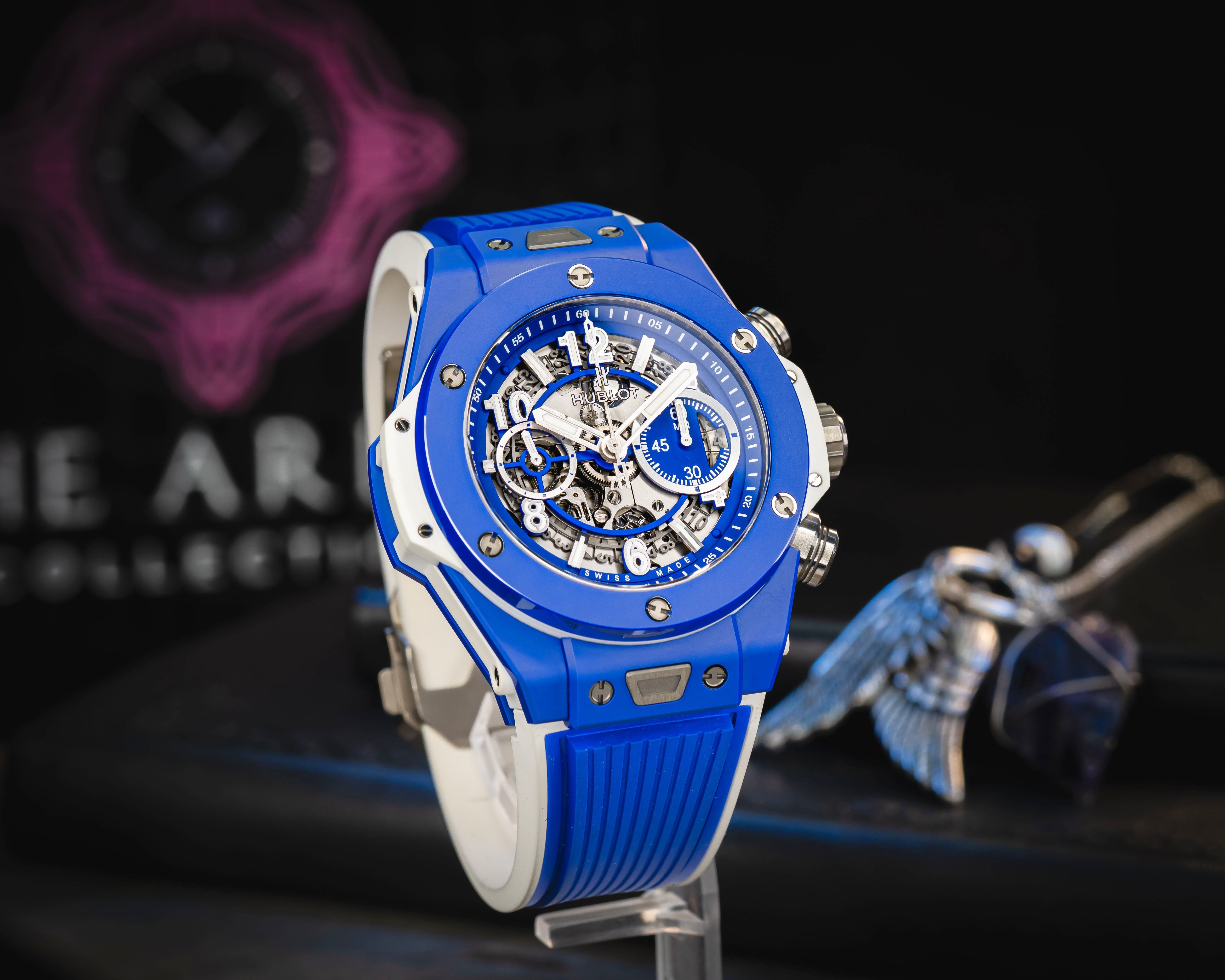 Hublot Big Bang Cannes & St. Tropez Boutique Edition 411.EX.5129.RX