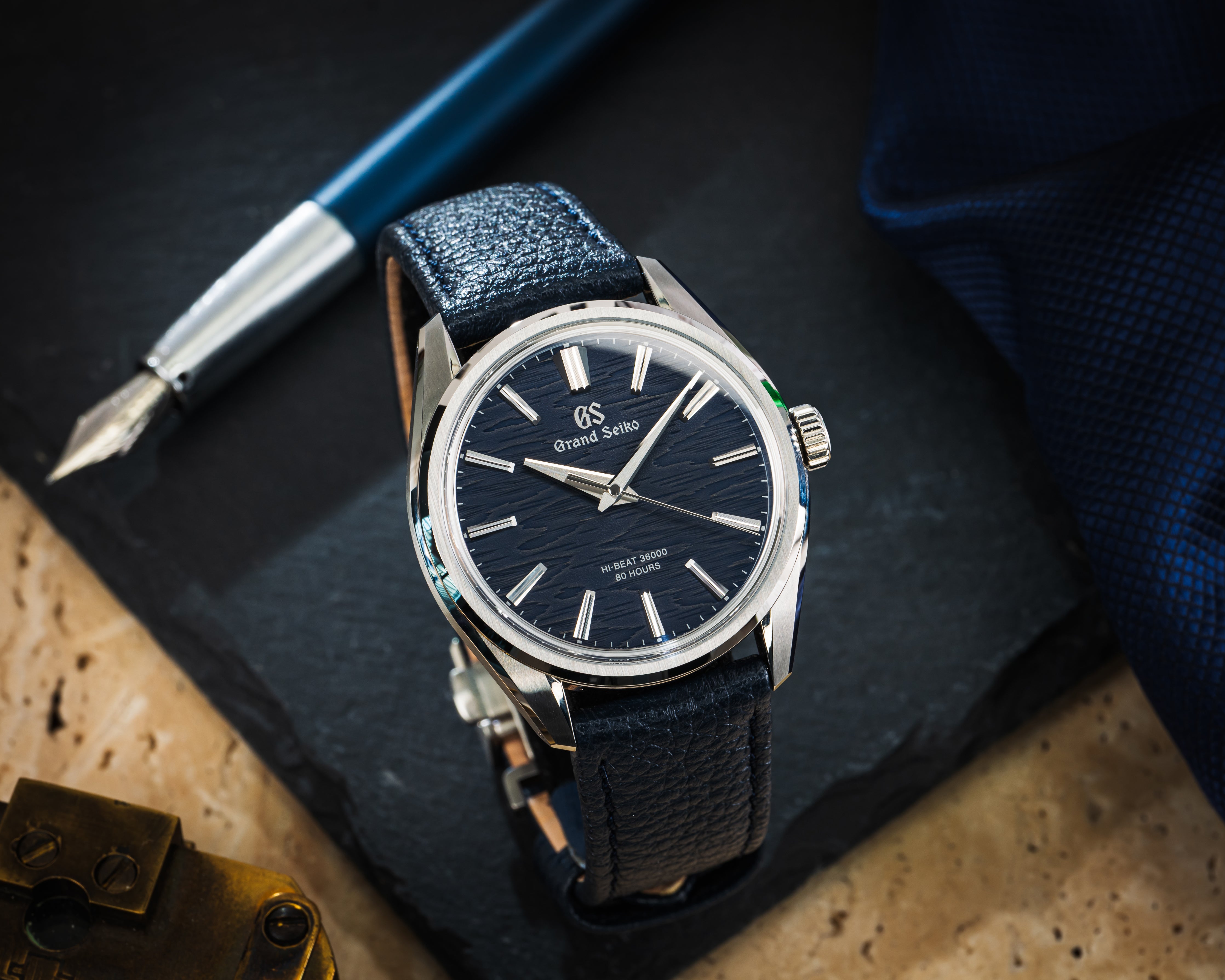 Grand Seiko Evolution 9 Moonlit Birch SLGW007