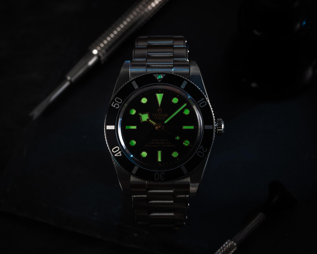 Tudor Black Bay 54 M79000N-0001