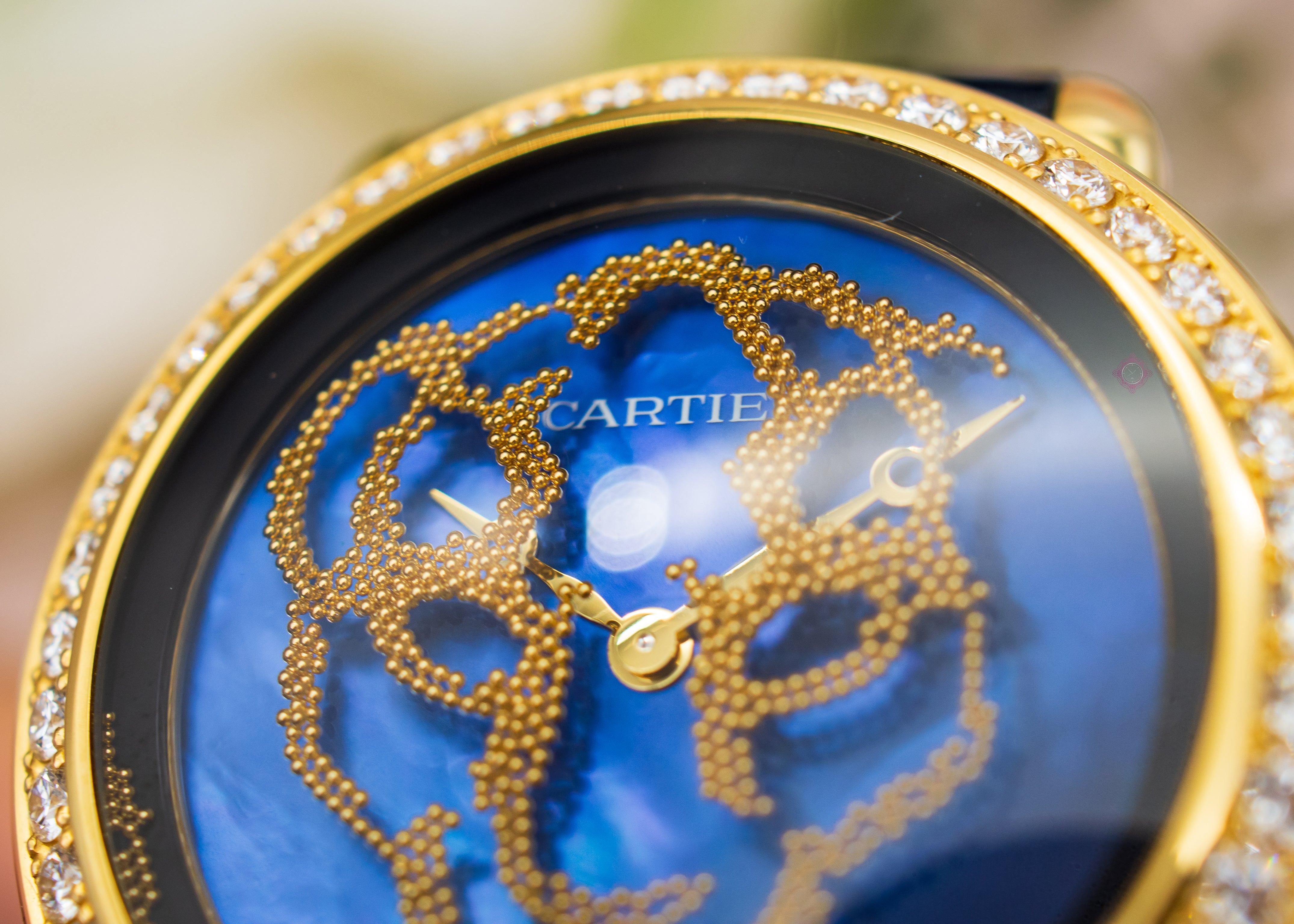 Cartier Révélation d'une Panthère - HPI01354