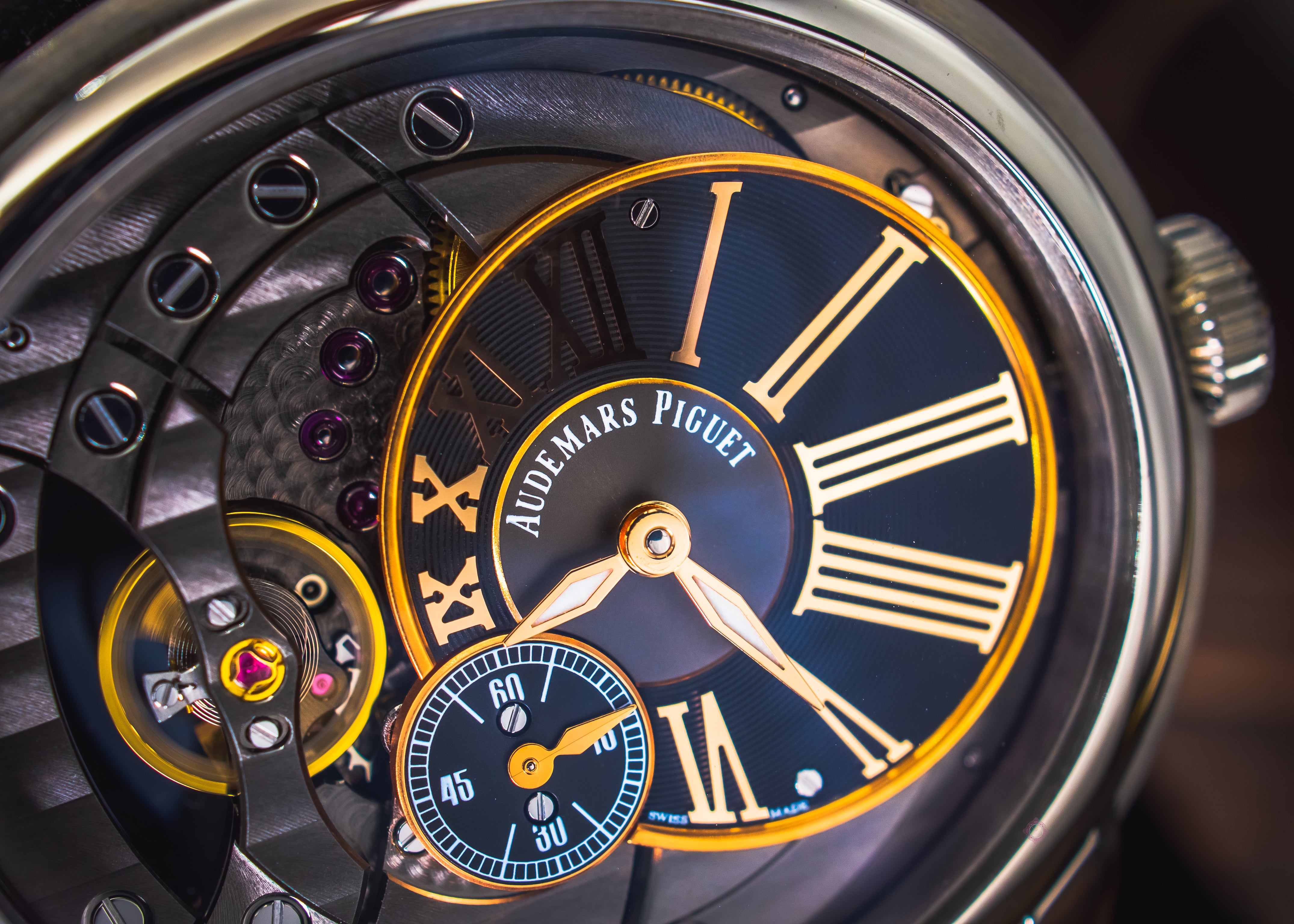 Audemars Piguet Millenary 4101 - 15350ST.OO.D002CR.01