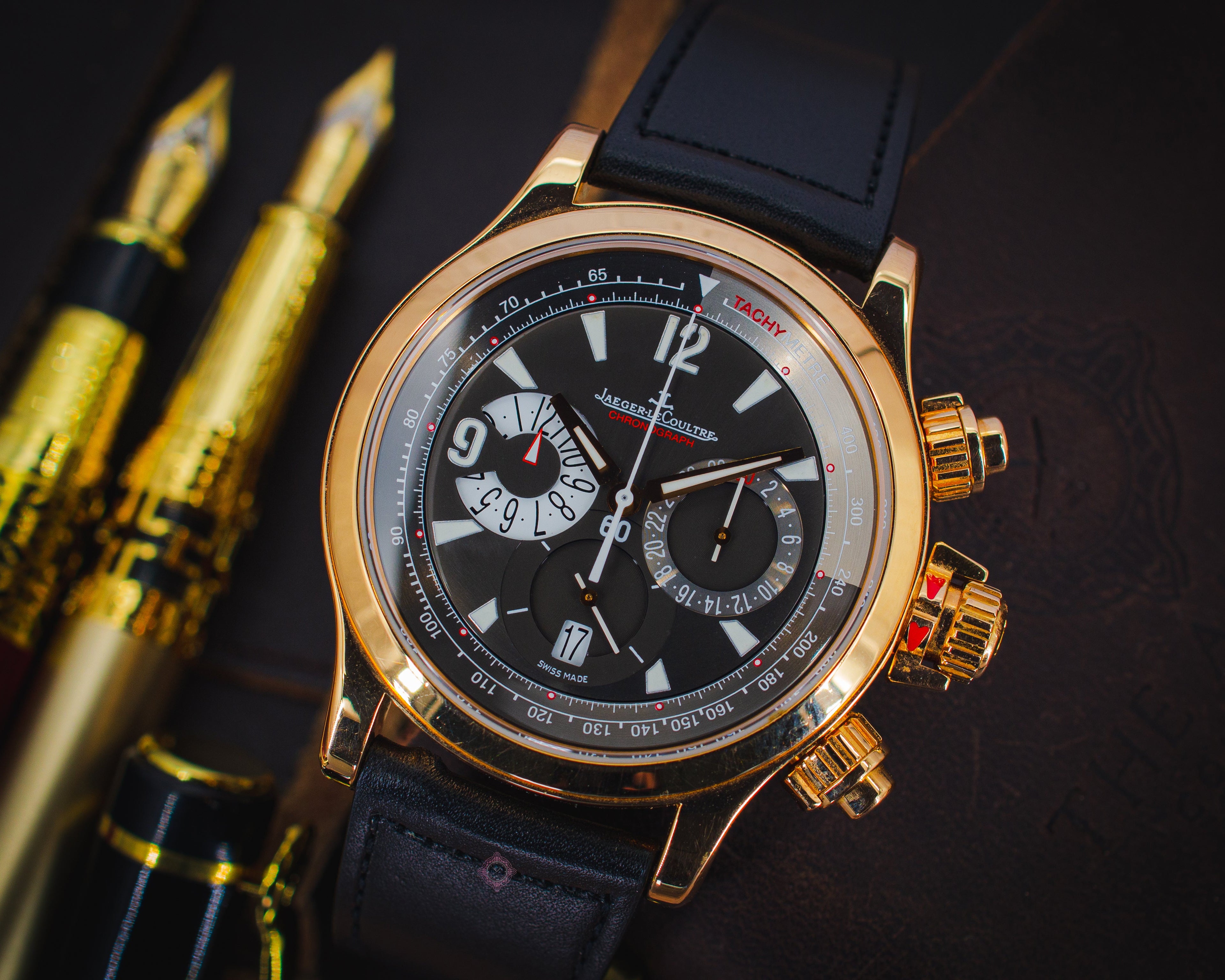 Jaeger LeCoultre Master Compressor - Q1752440