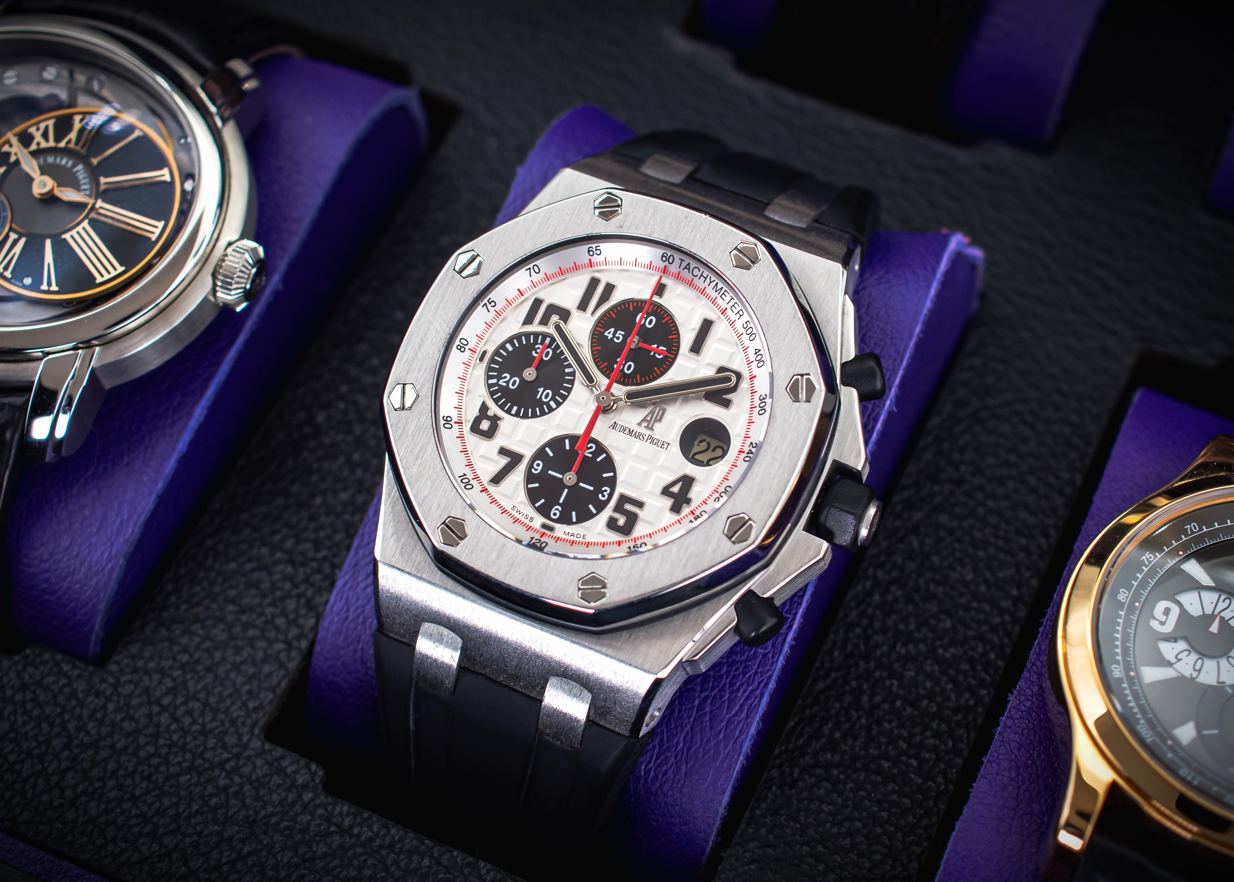Audemars Piguet Royal Oak Offshore "Panda"- 26170ST