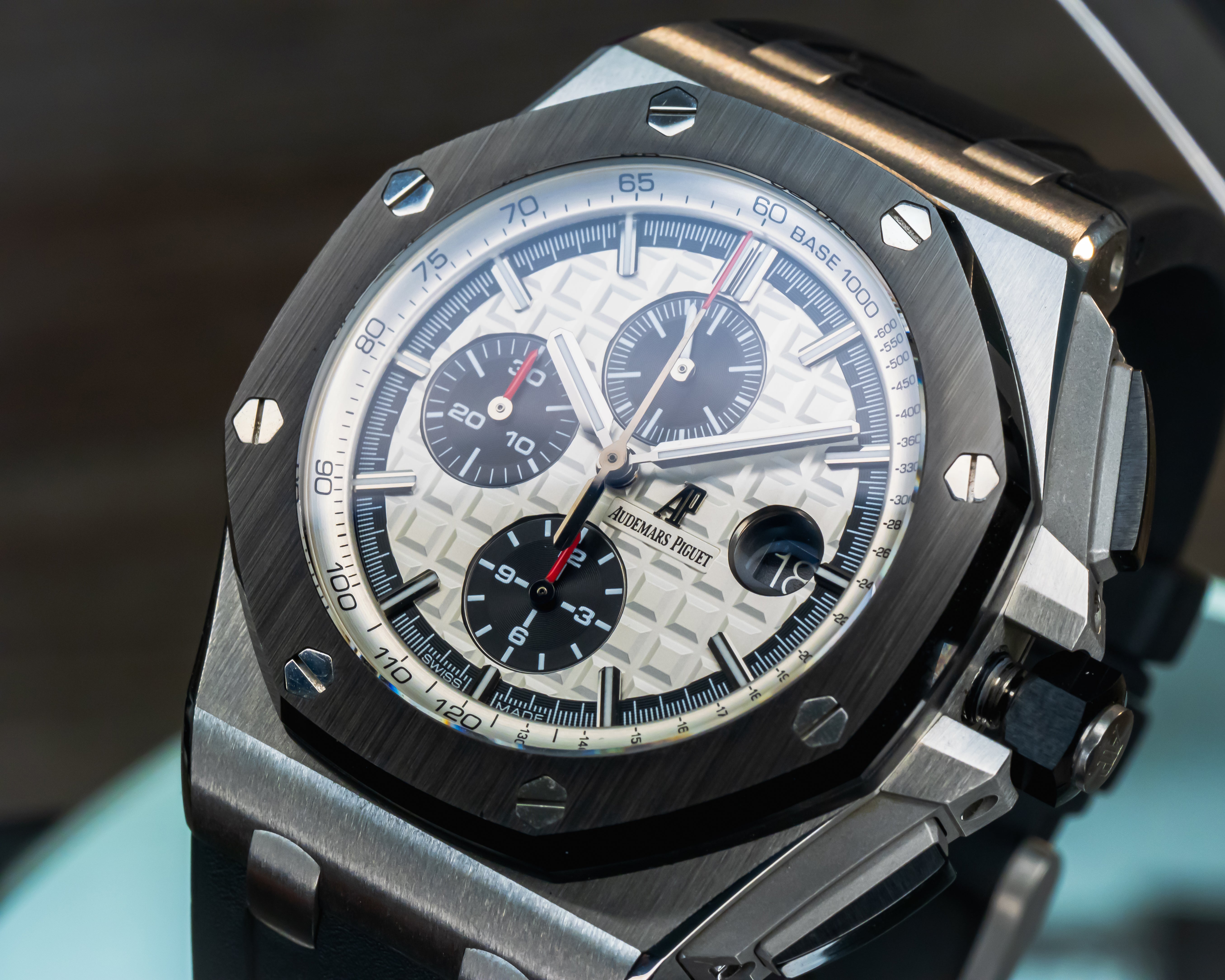 Audemars Piguet Royal Oak Offshore 44mm "Panda" – 26400SO.00.A002CA.01