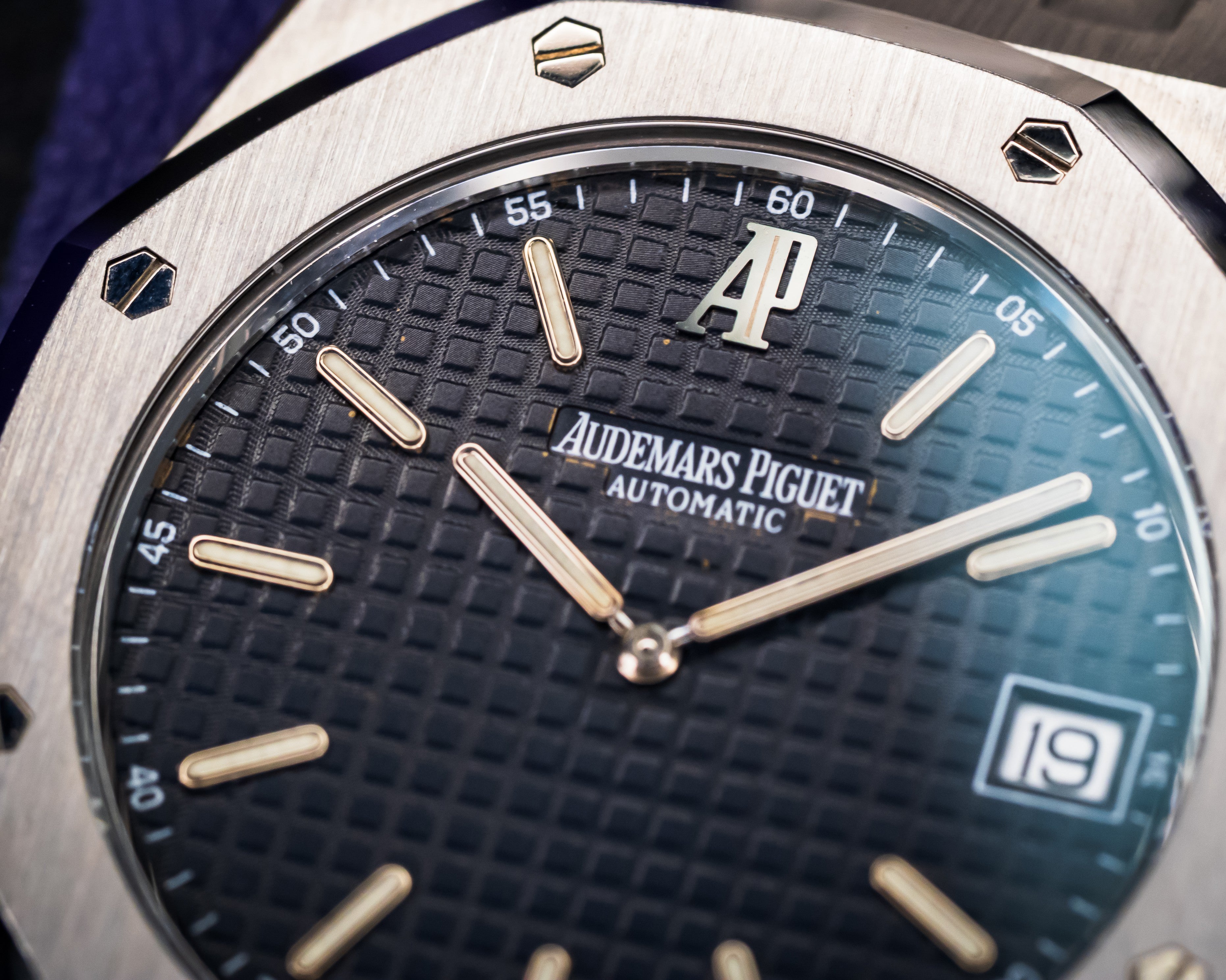 Audemars Piguet Royal Oak Jumbo Extra Thin 15202ST