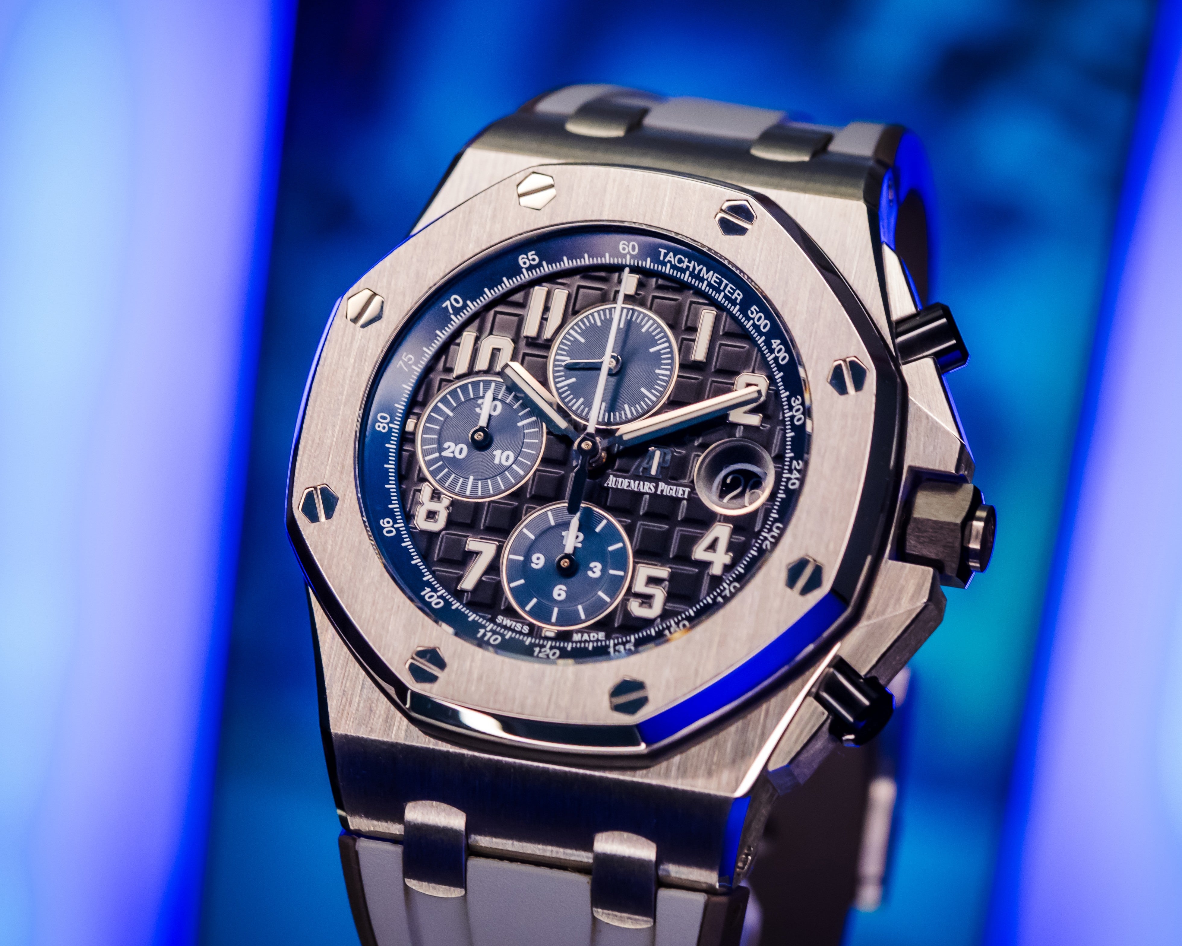 Audemars Piguet Royal Oak Offshore “Batman” 26470ST.OO.A028CR.01