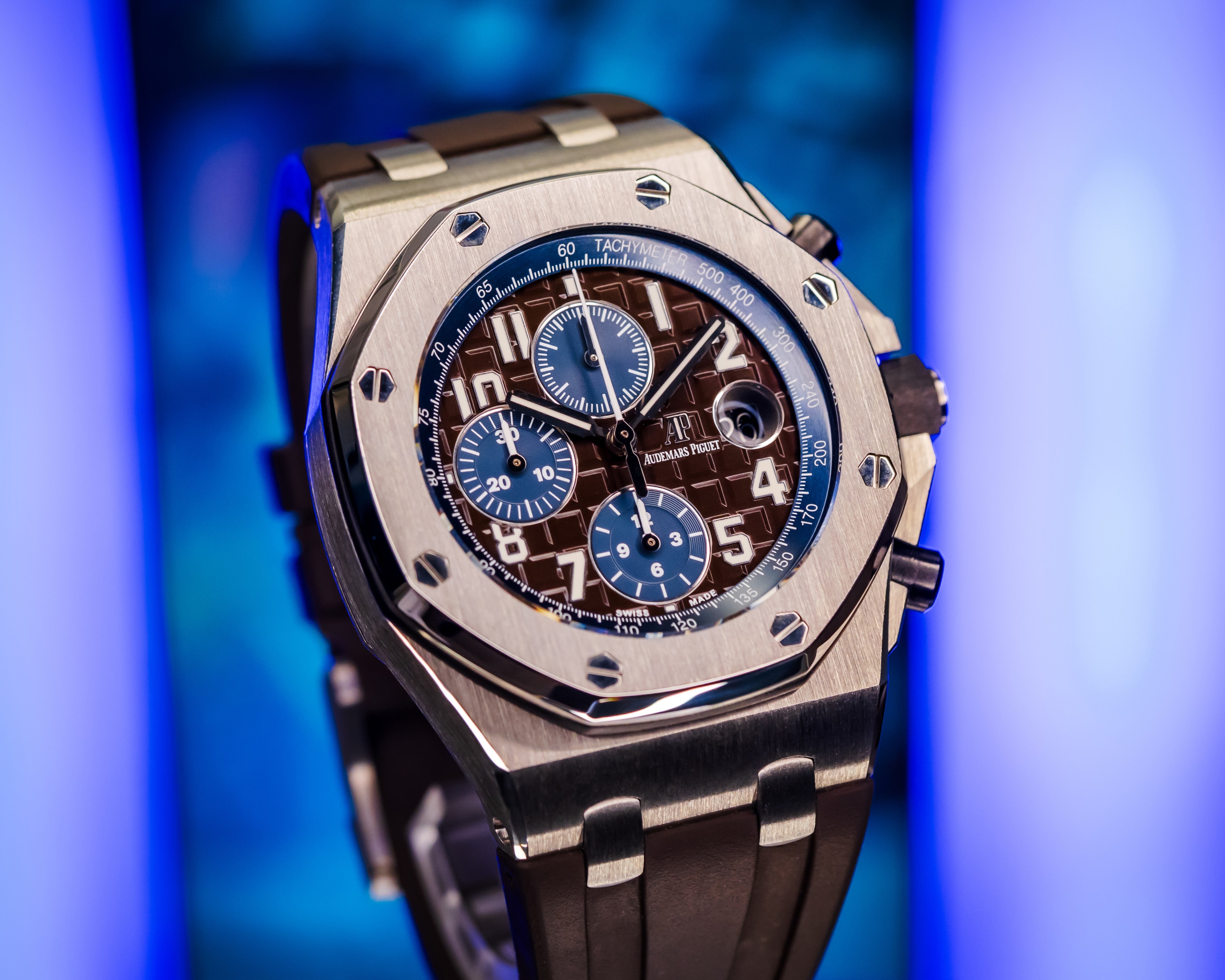 Audemars Piguet Royal Oak Offshore “Havana” – 26470ST