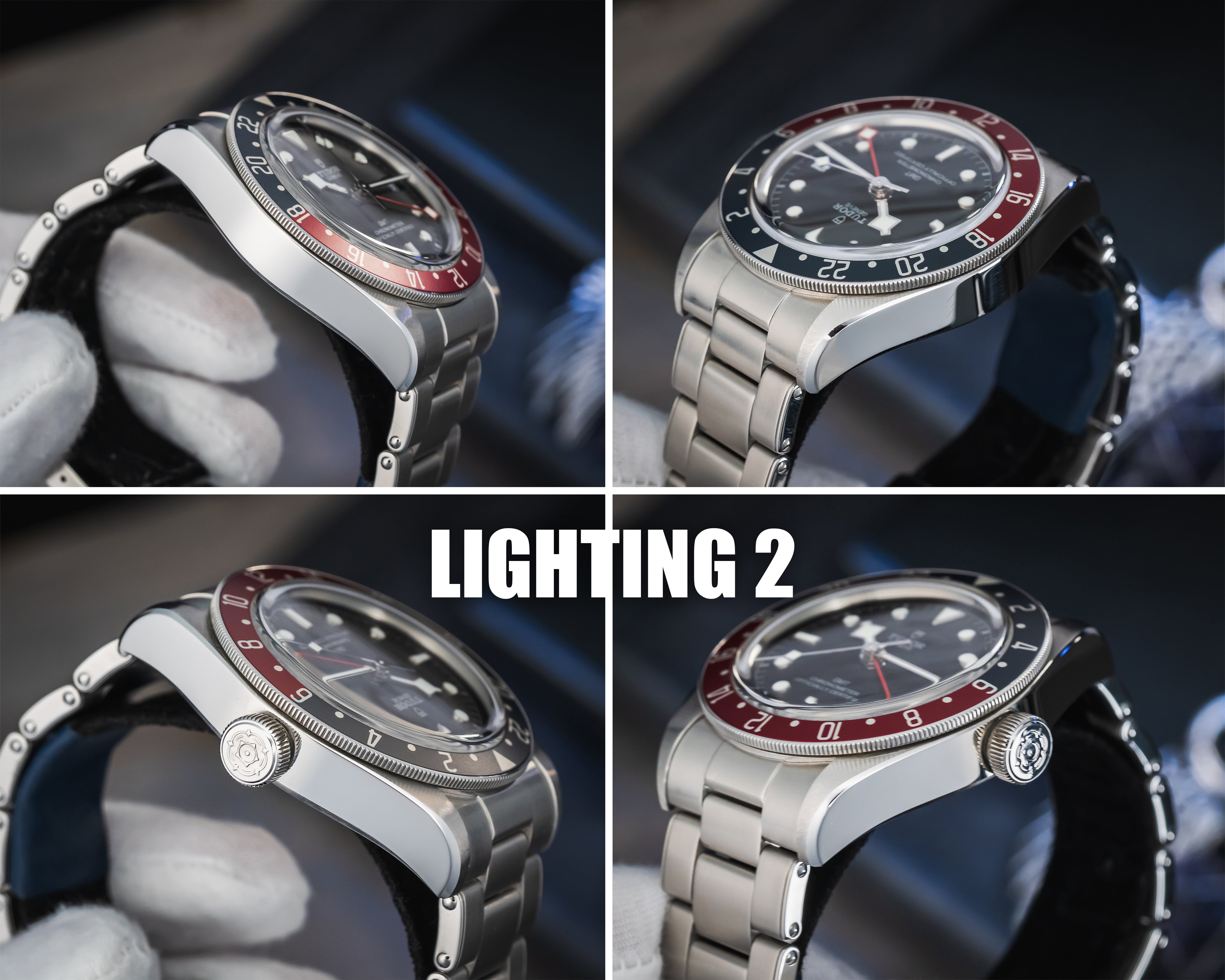 TUDOR BLACK BAY GMT “PEPSI” M79830RB-0001