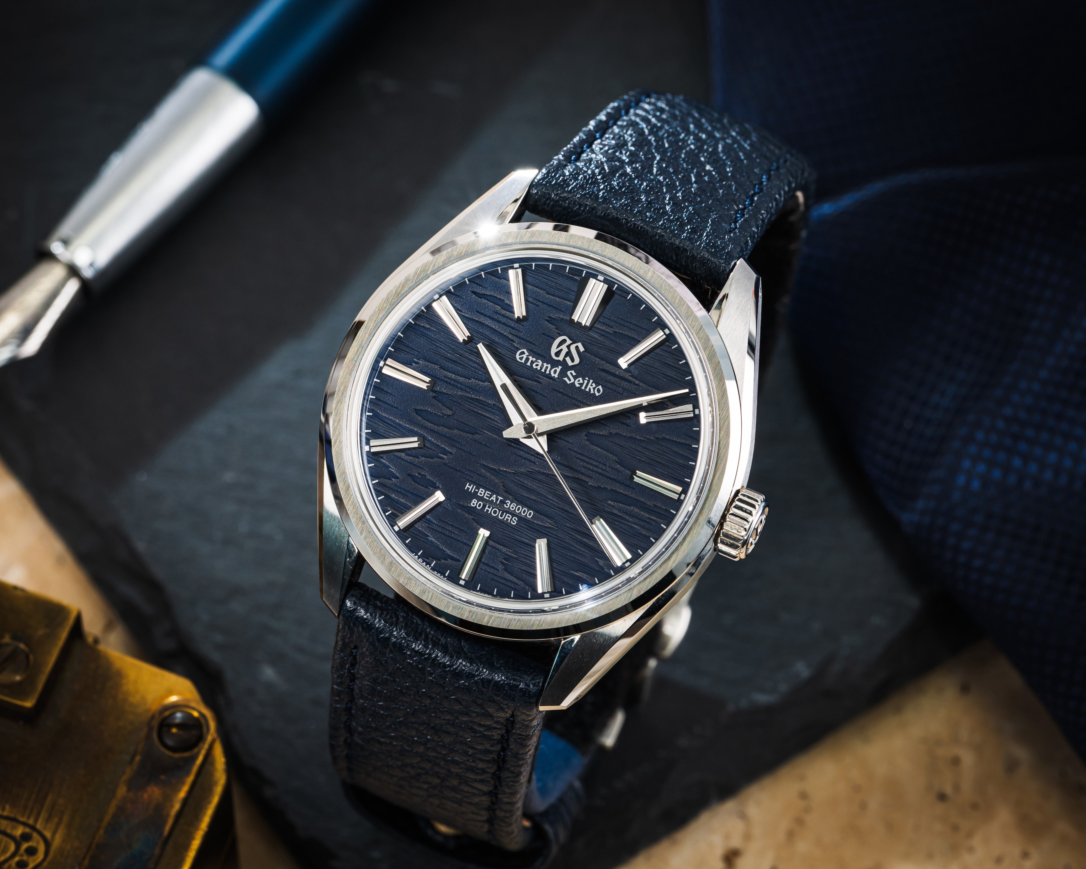 Grand Seiko Evolution 9 Moonlit Birch SLGW007