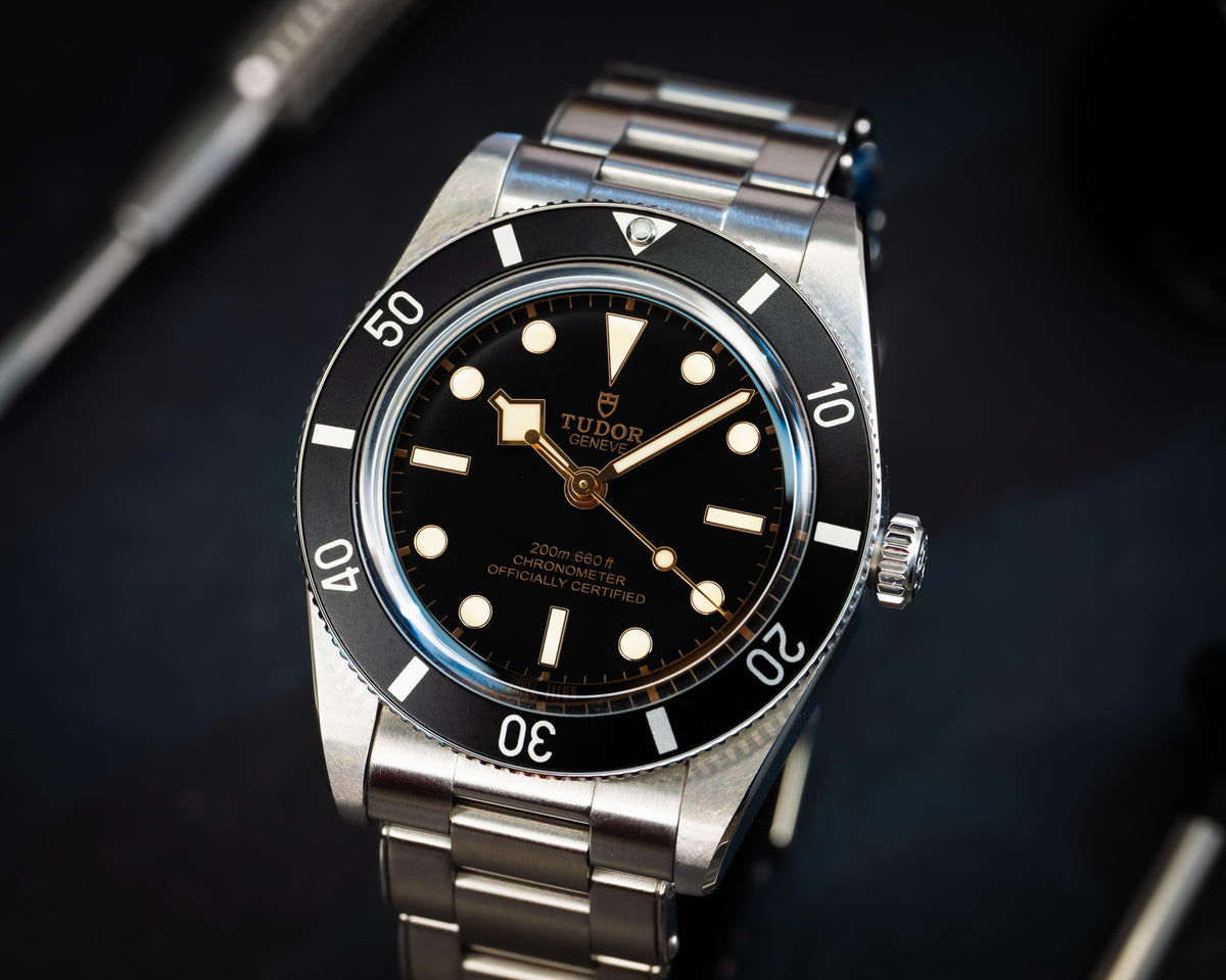 Tudor Black Bay 54 M79000N-0001