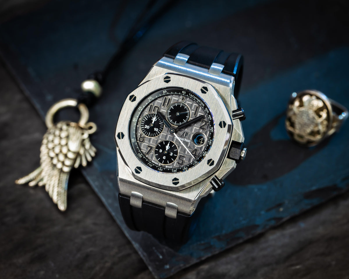 Audemars Piguet Royal Oak Offshore "Elephant" 26470ST.OO.A104CR.01