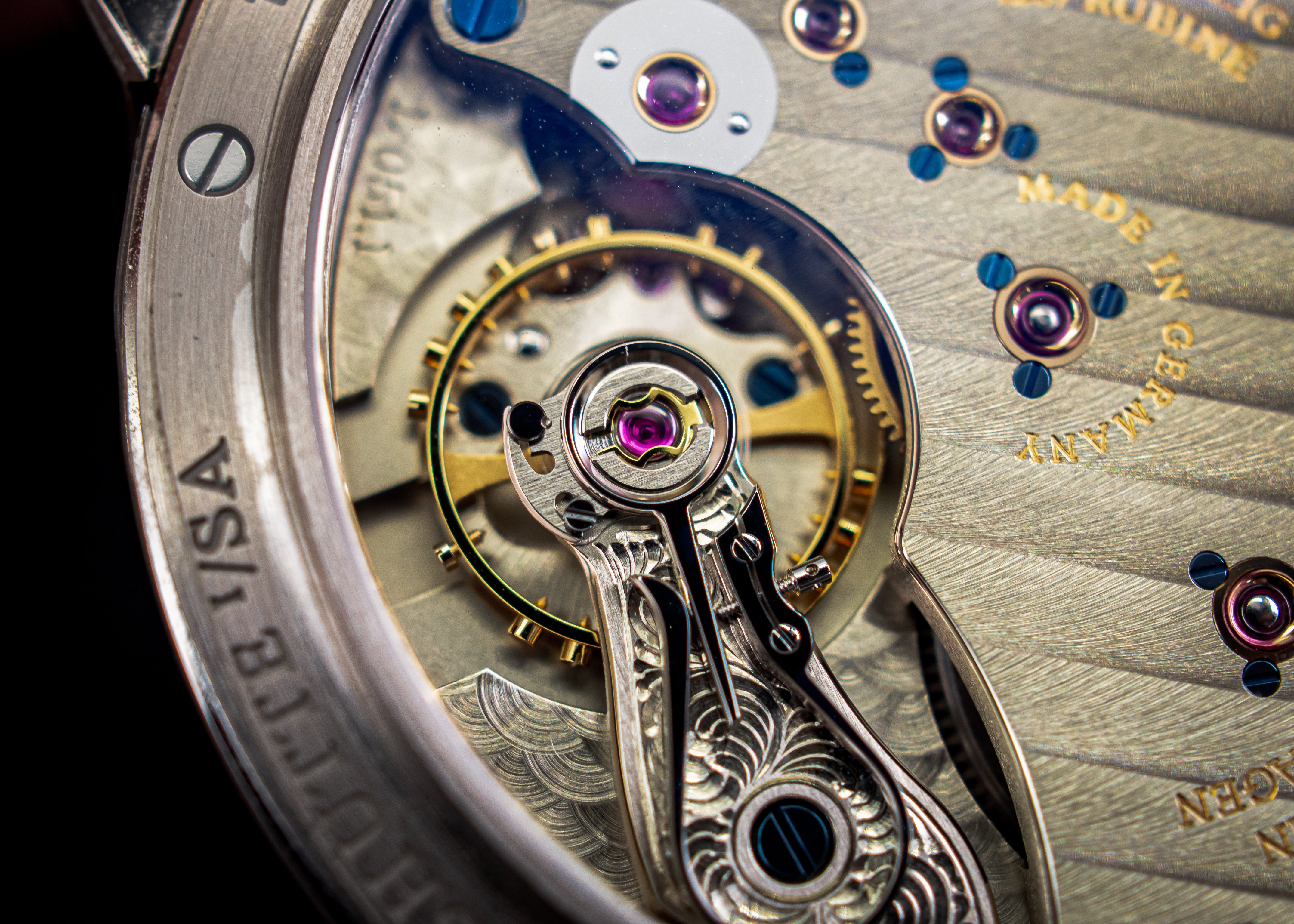 A. Lange & Söhne 1815 White Gold - 235.026 / LSLS2353AA