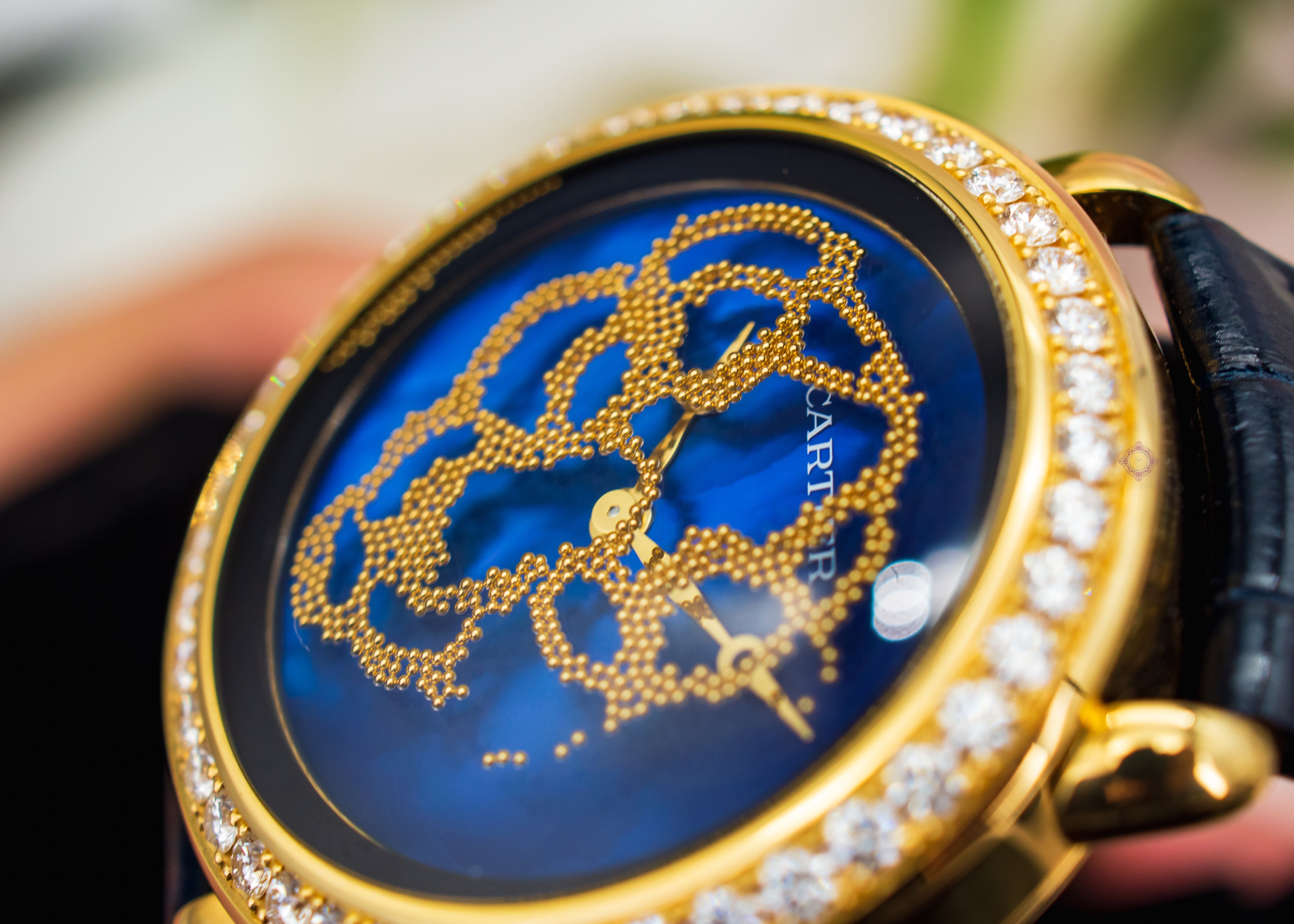 Cartier Révélation d'une Panthère - HPI01354