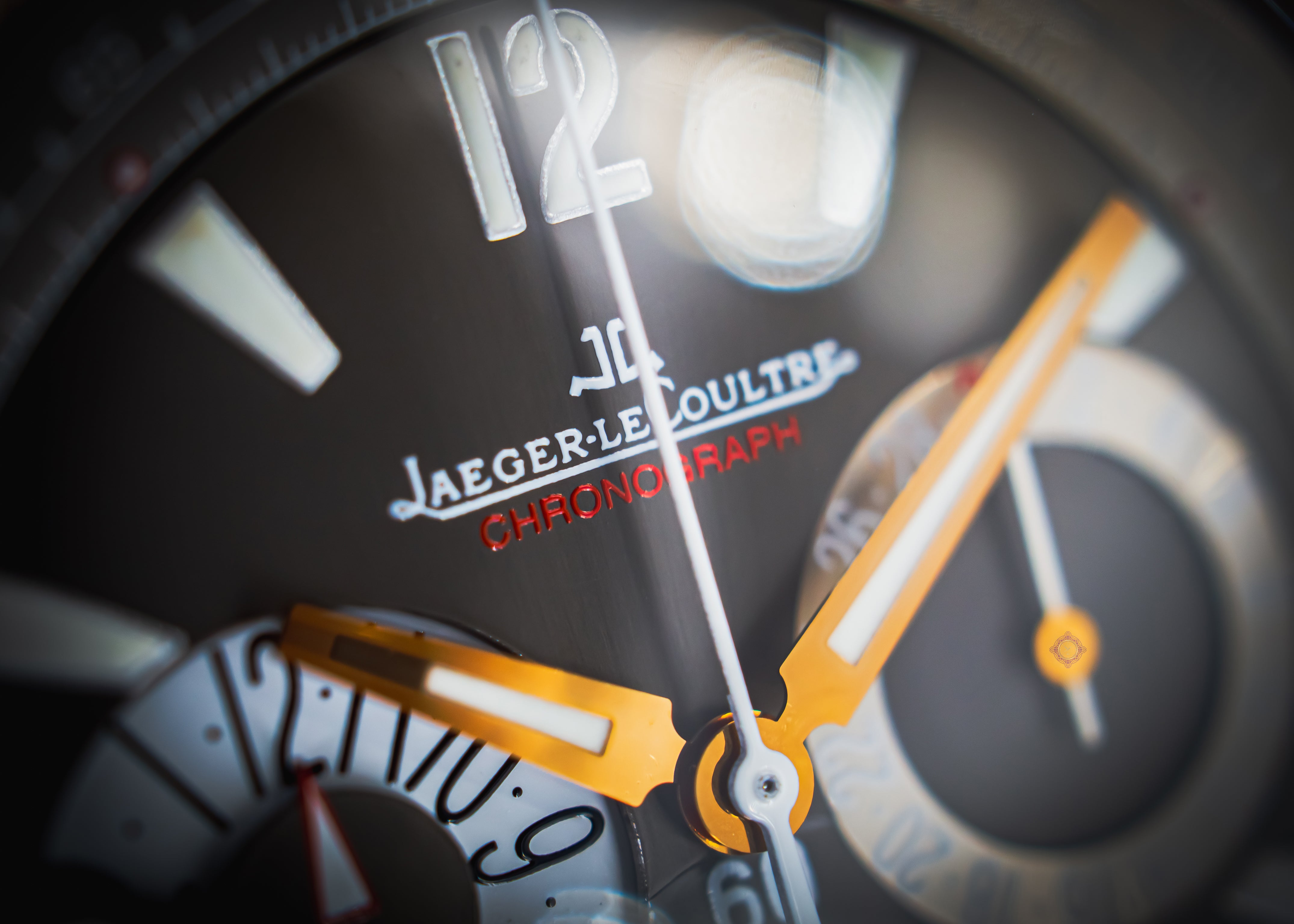 Jaeger LeCoultre Master Compressor - Q1752440