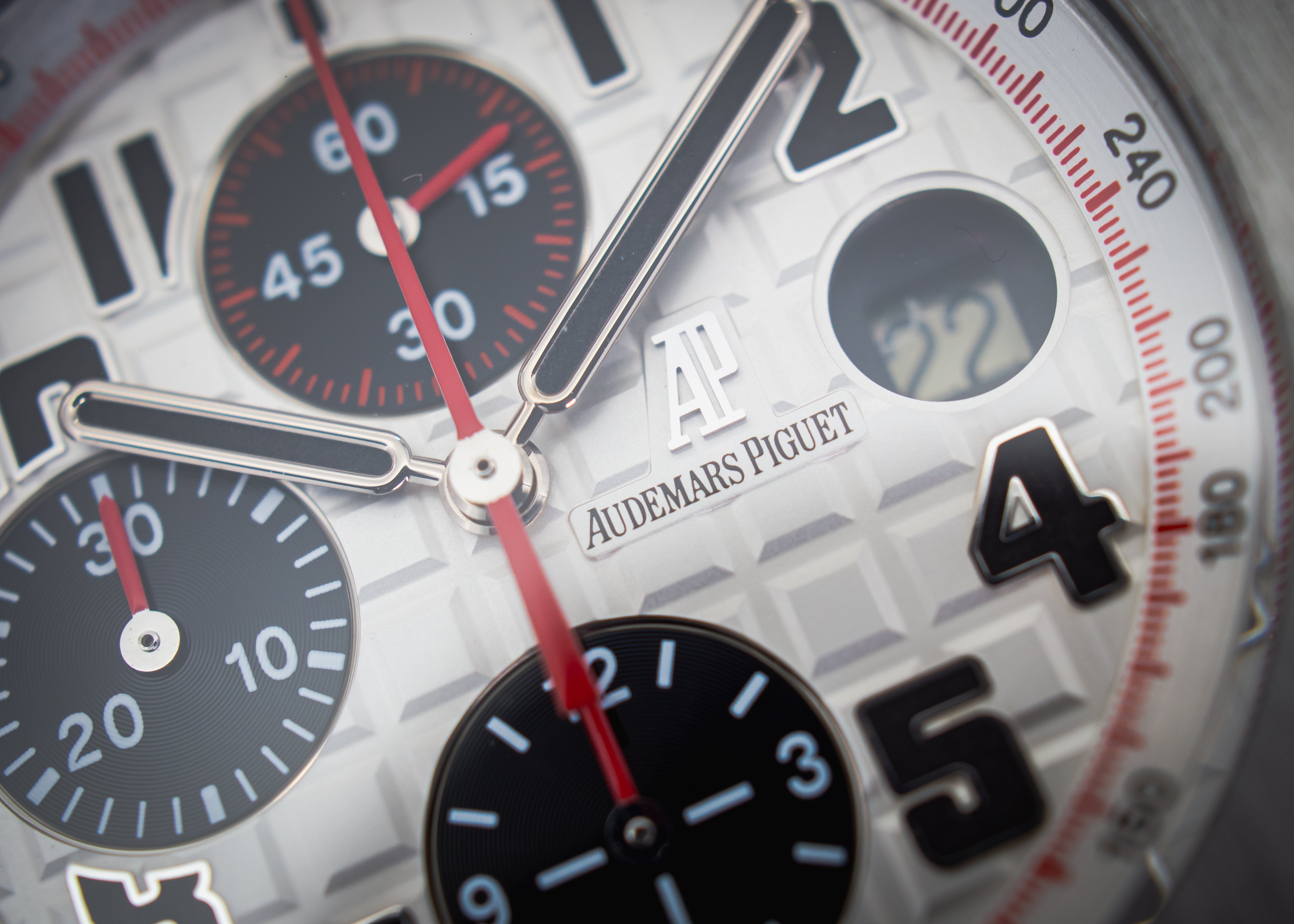 Audemars Piguet Royal Oak Offshore "Panda"- 26170ST