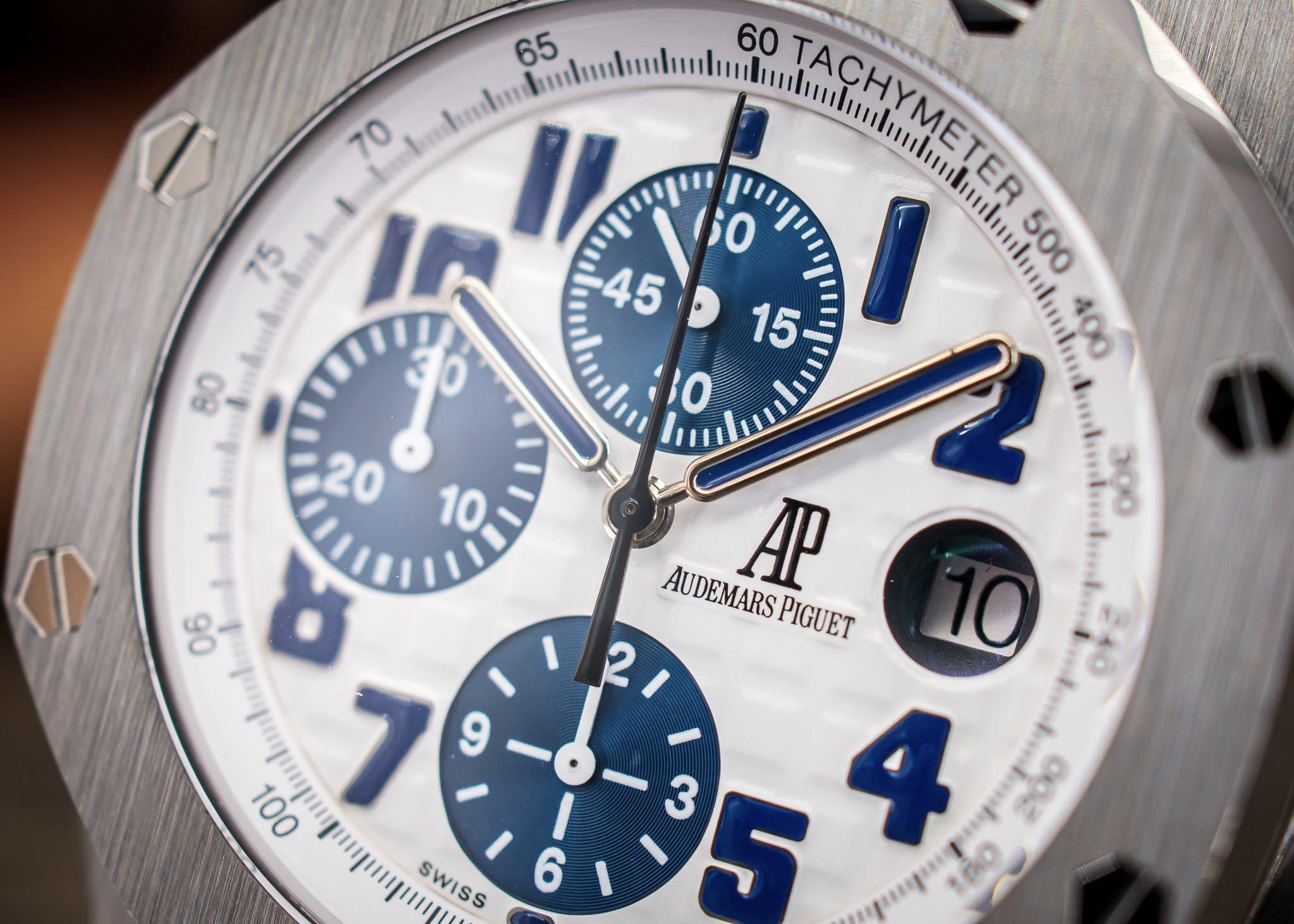 Audemars Piguet Royal Oak Offshore "Navy" - 26170ST.OO.D305CR.01