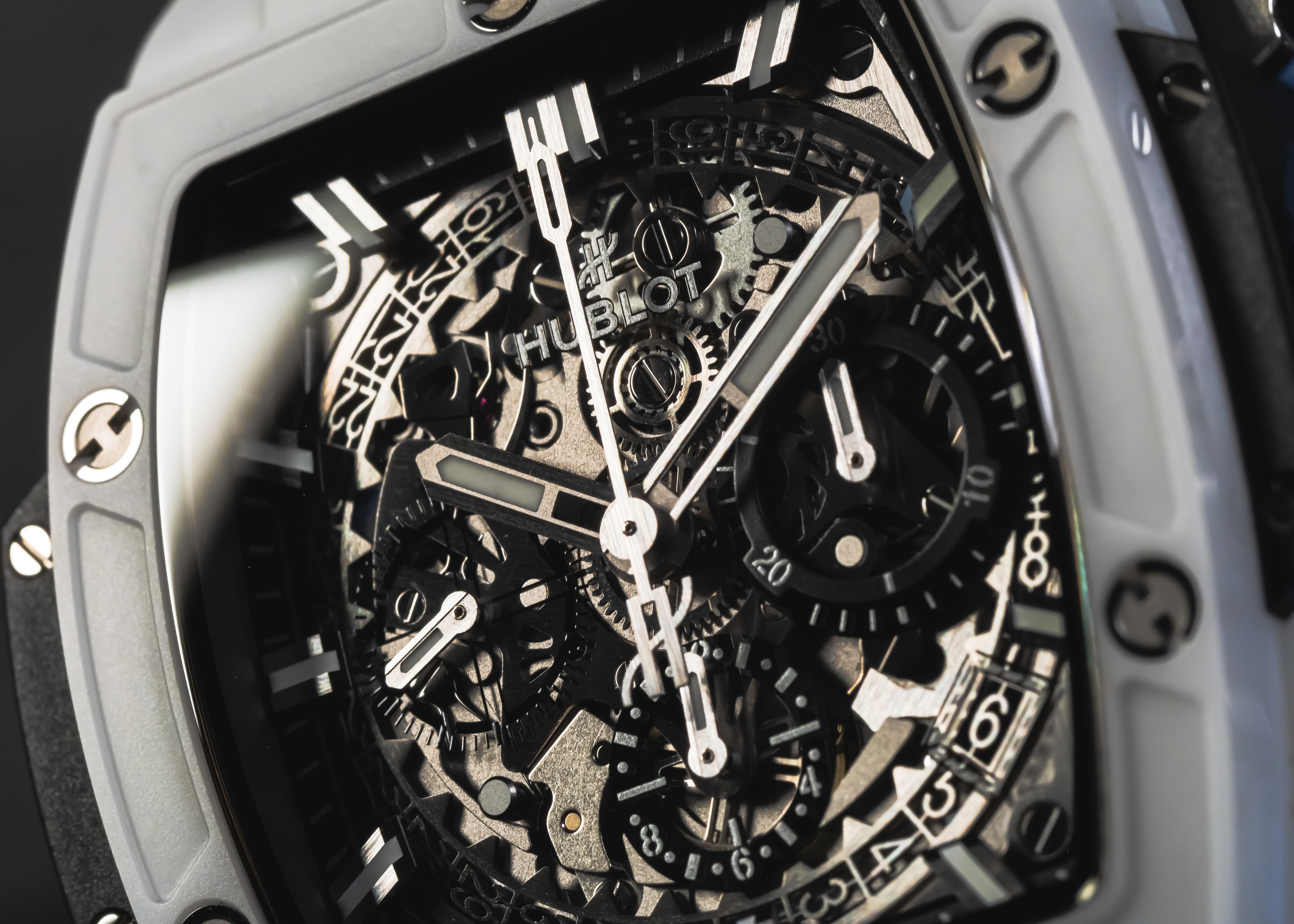 Hublot Spirit of Big Bang White - 642.0170.RX