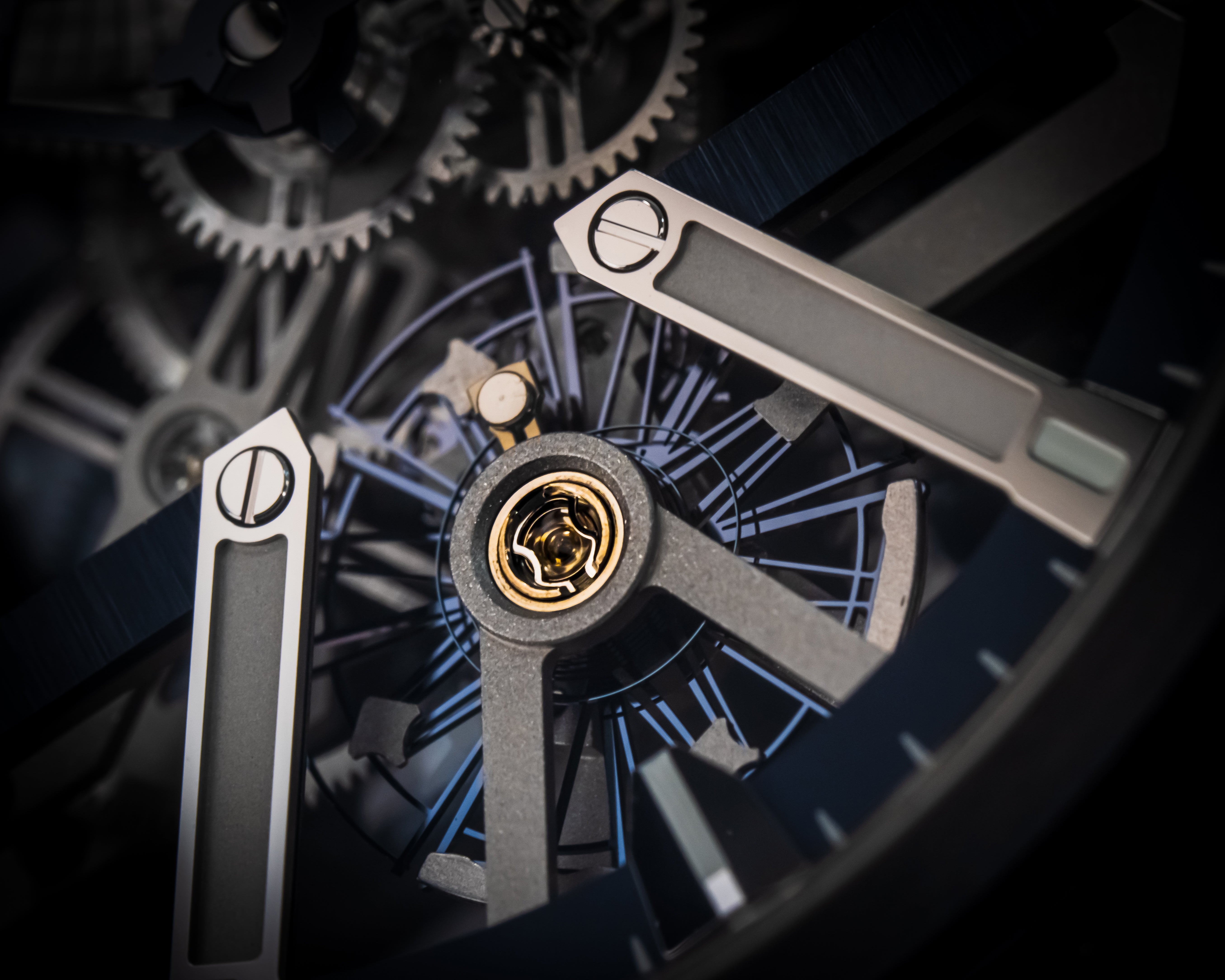 Ulysse Nardin Blast Skeleton X Titanium – 3713-260-3/03