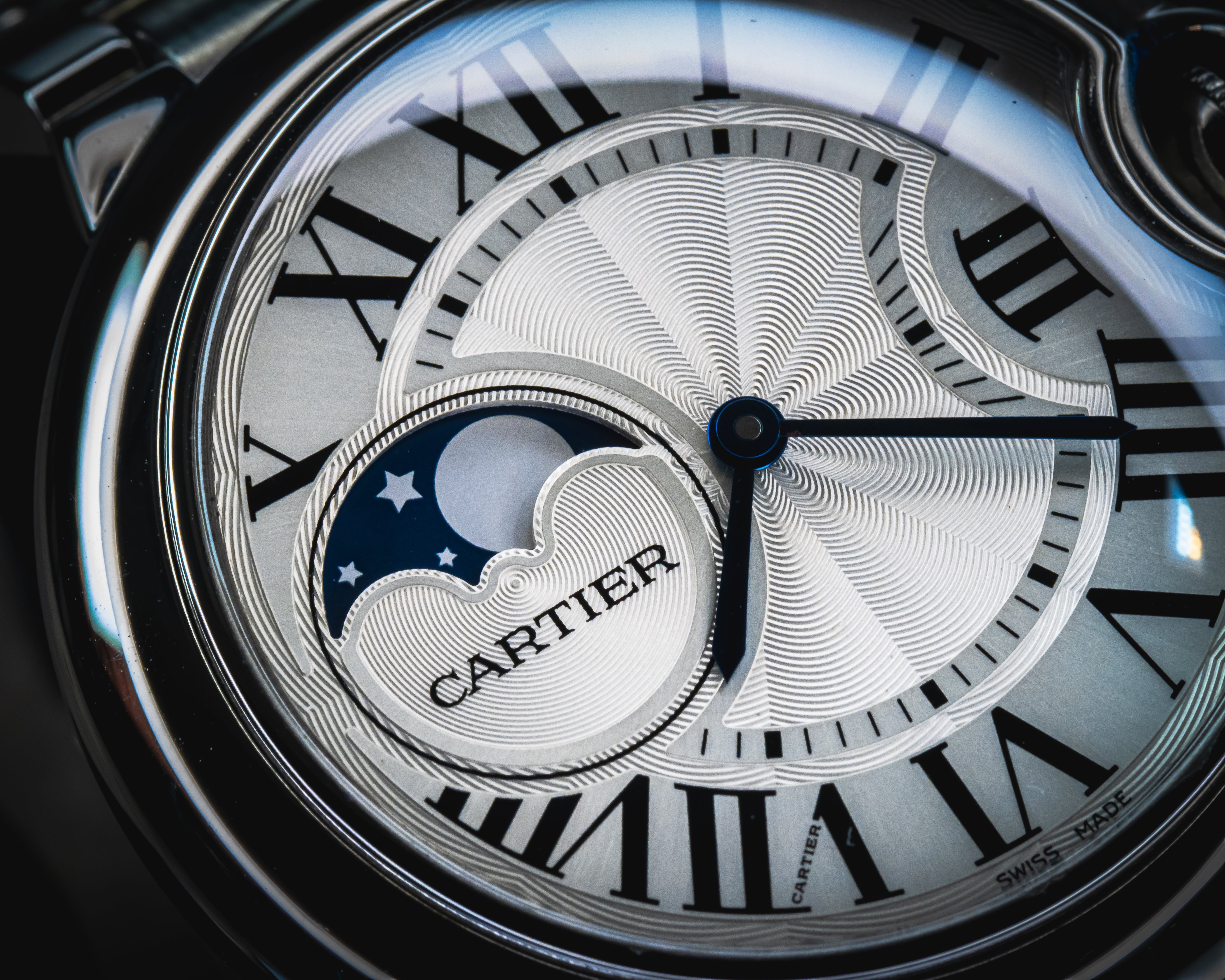 Cartier Ballon Bleu Moonphase – WSBB0021