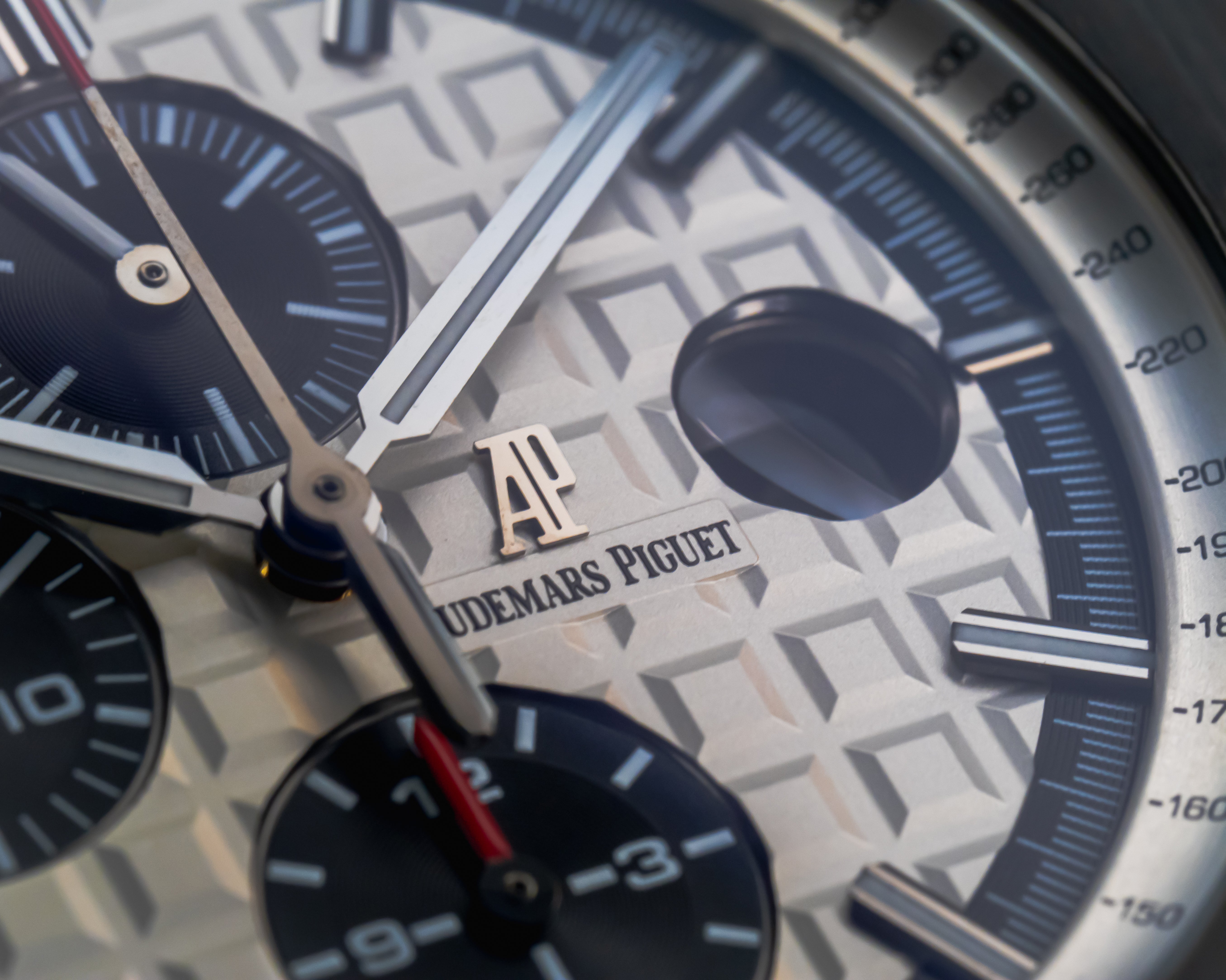 Audemars Piguet Royal Oak Offshore 44mm "Panda" – 26400SO.00.A002CA.01