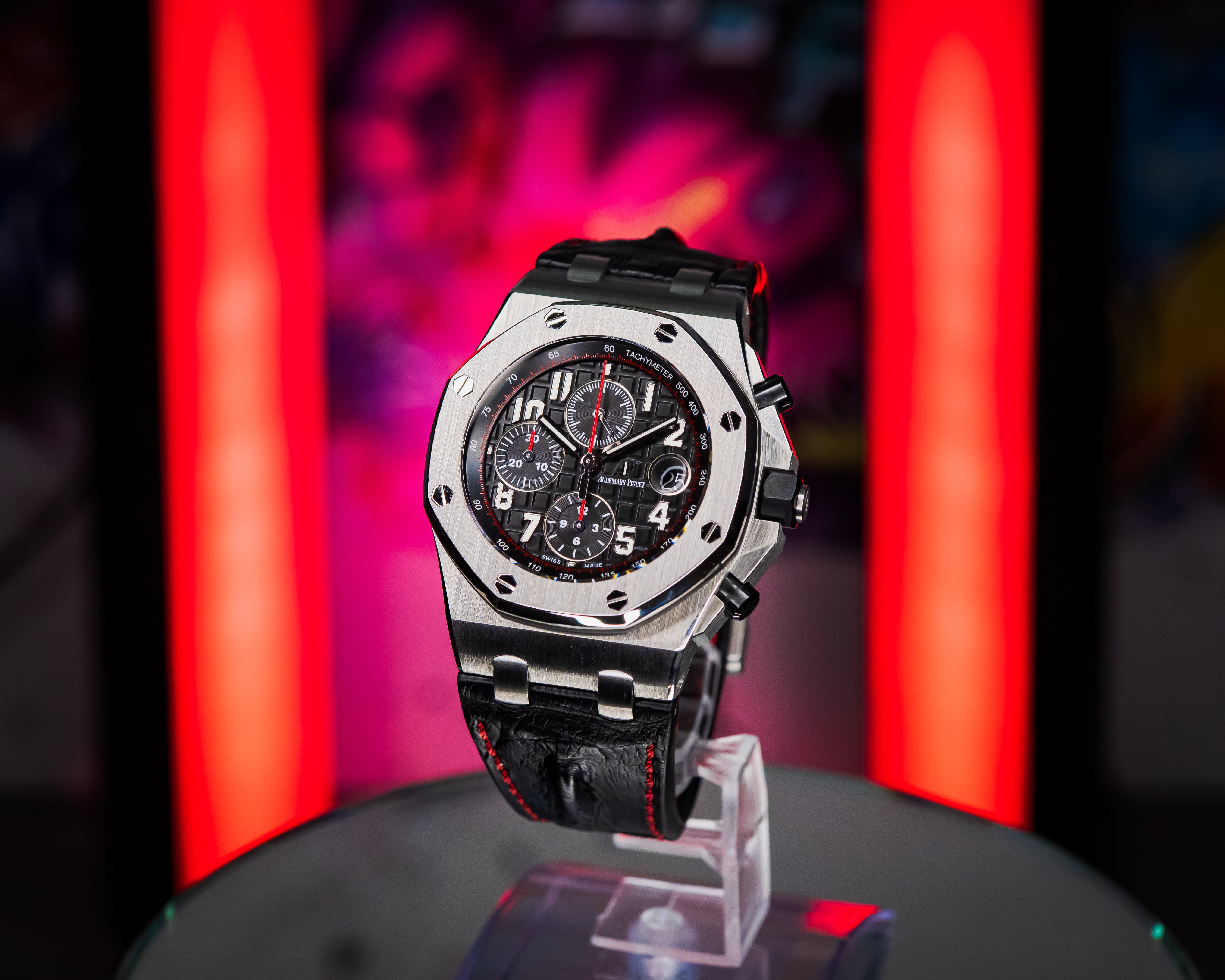 Audemars Piguet Royal Oak Offshore "Vampire" – 26470ST.OO.A101CR.01