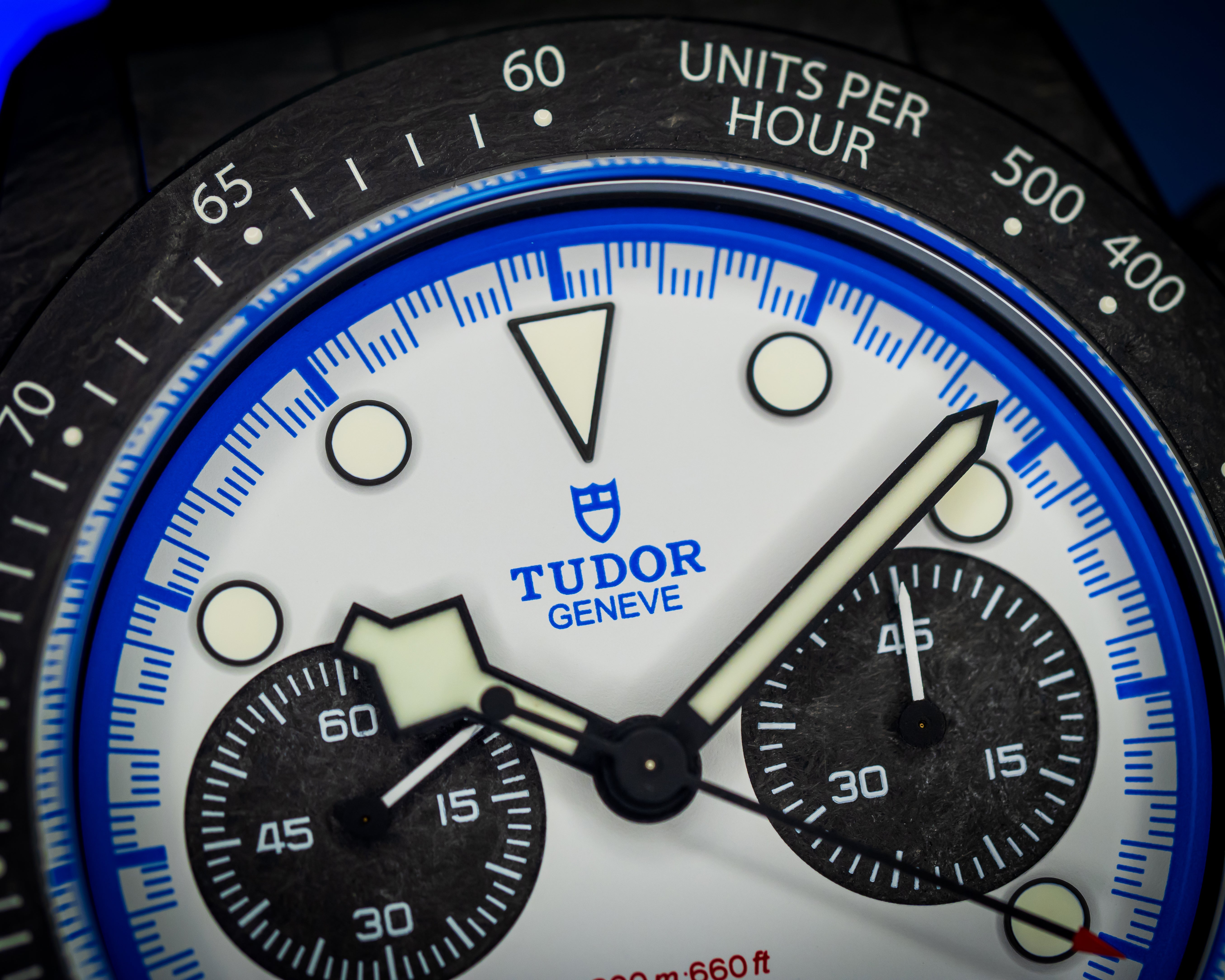 UNWORN Tudor Black Bay Chrono “Carbon 25” LTD Edition – M79377KN-0001