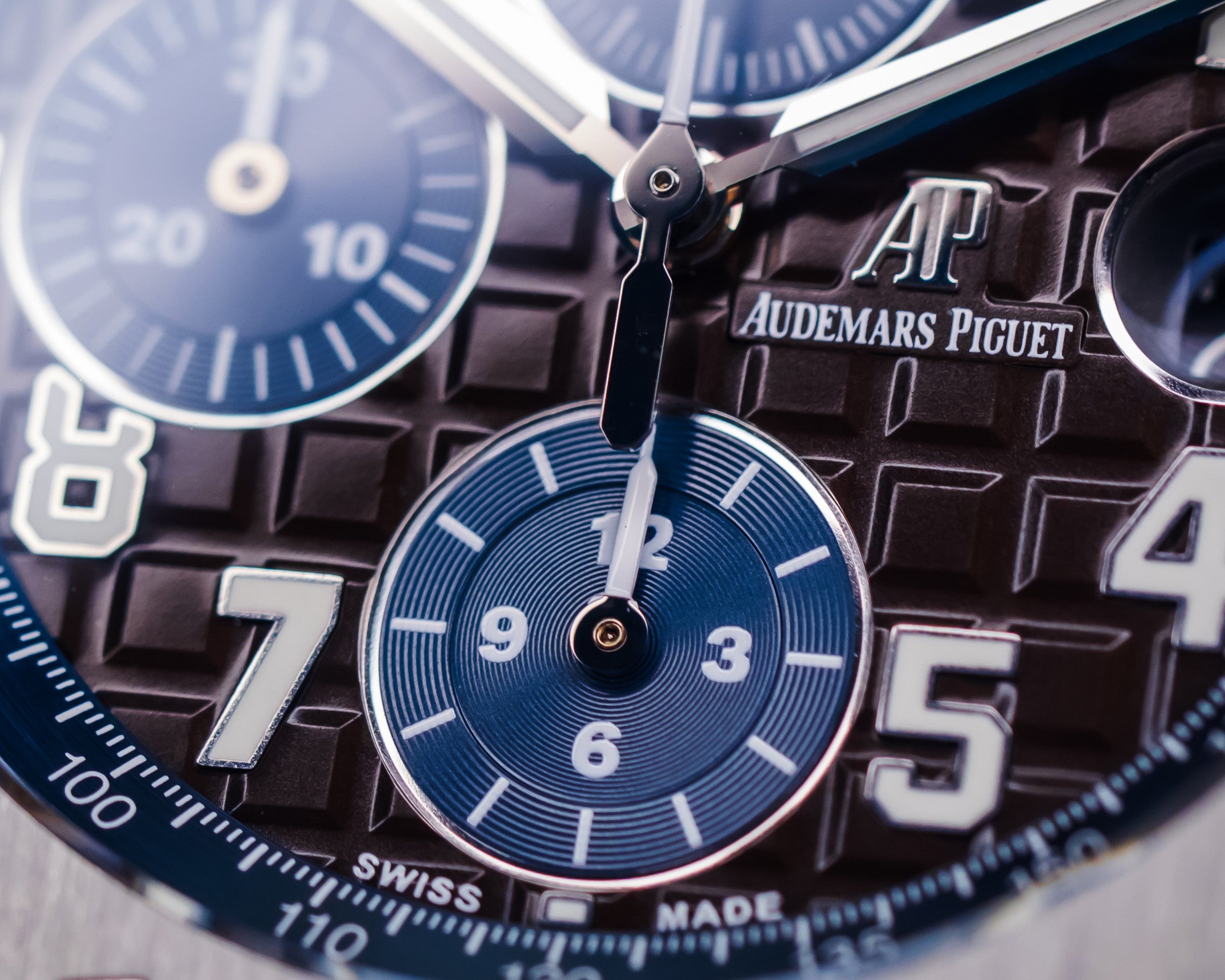 Audemars Piguet Royal Oak Offshore “Havana” – 26470ST