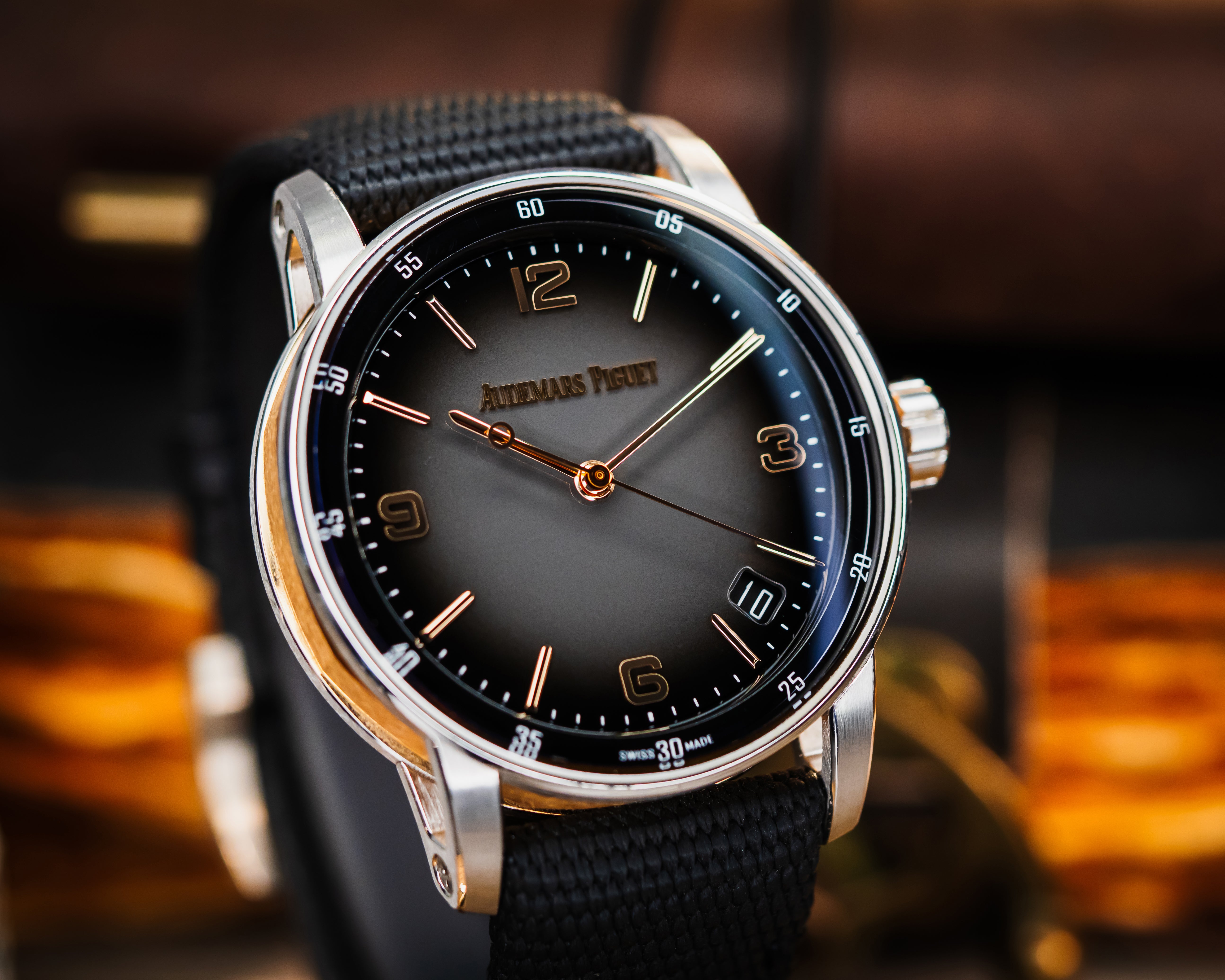 Audemars Piguet Code 11.59 – 15210CR