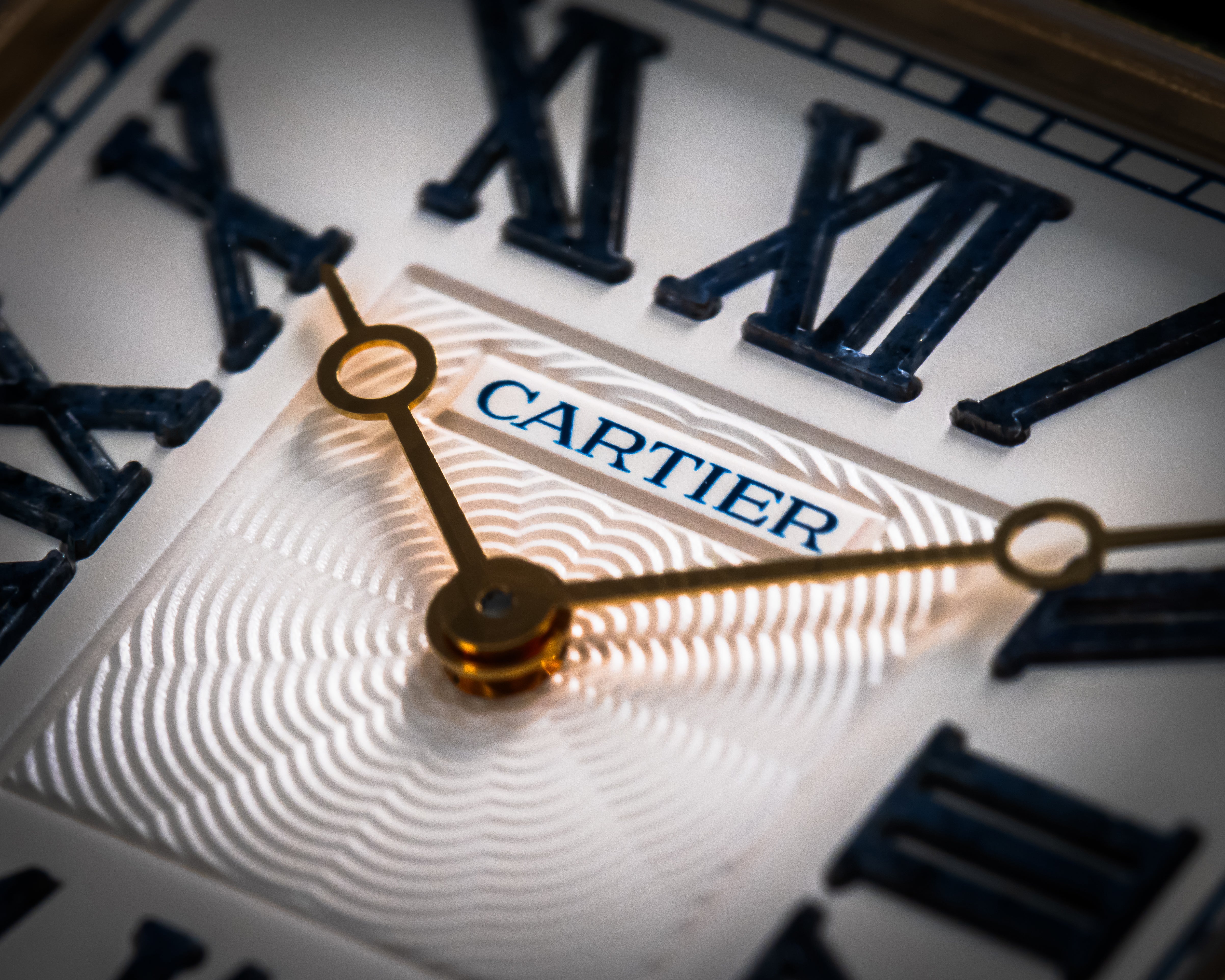 CARTIER SANTOS-DUMONT LIMITED EXTRA LARGE 18KT YELLOW GOLD – WGSA0084