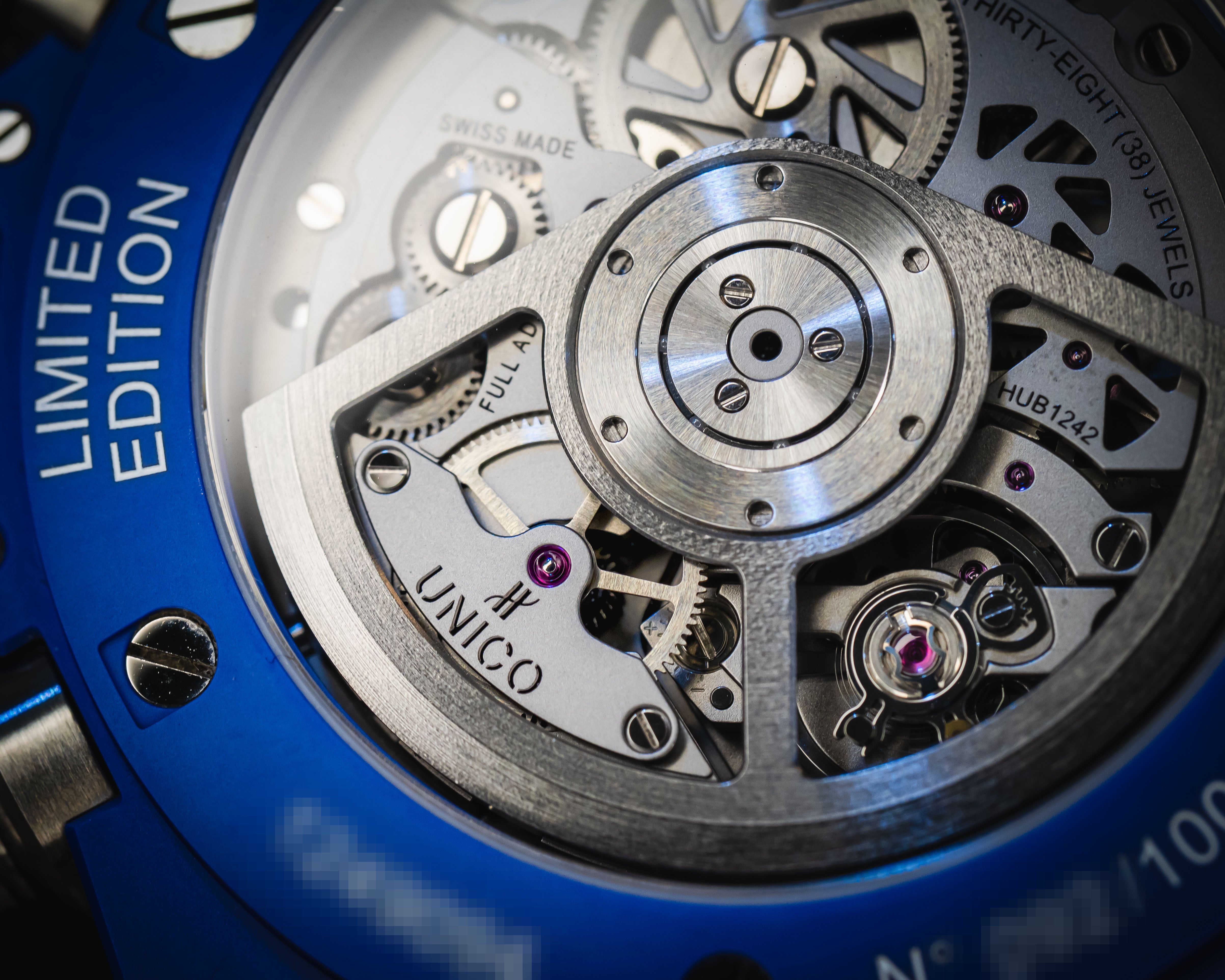 Hublot Big Bang Cannes & St. Tropez Boutique Edition 411.EX.5129.RX