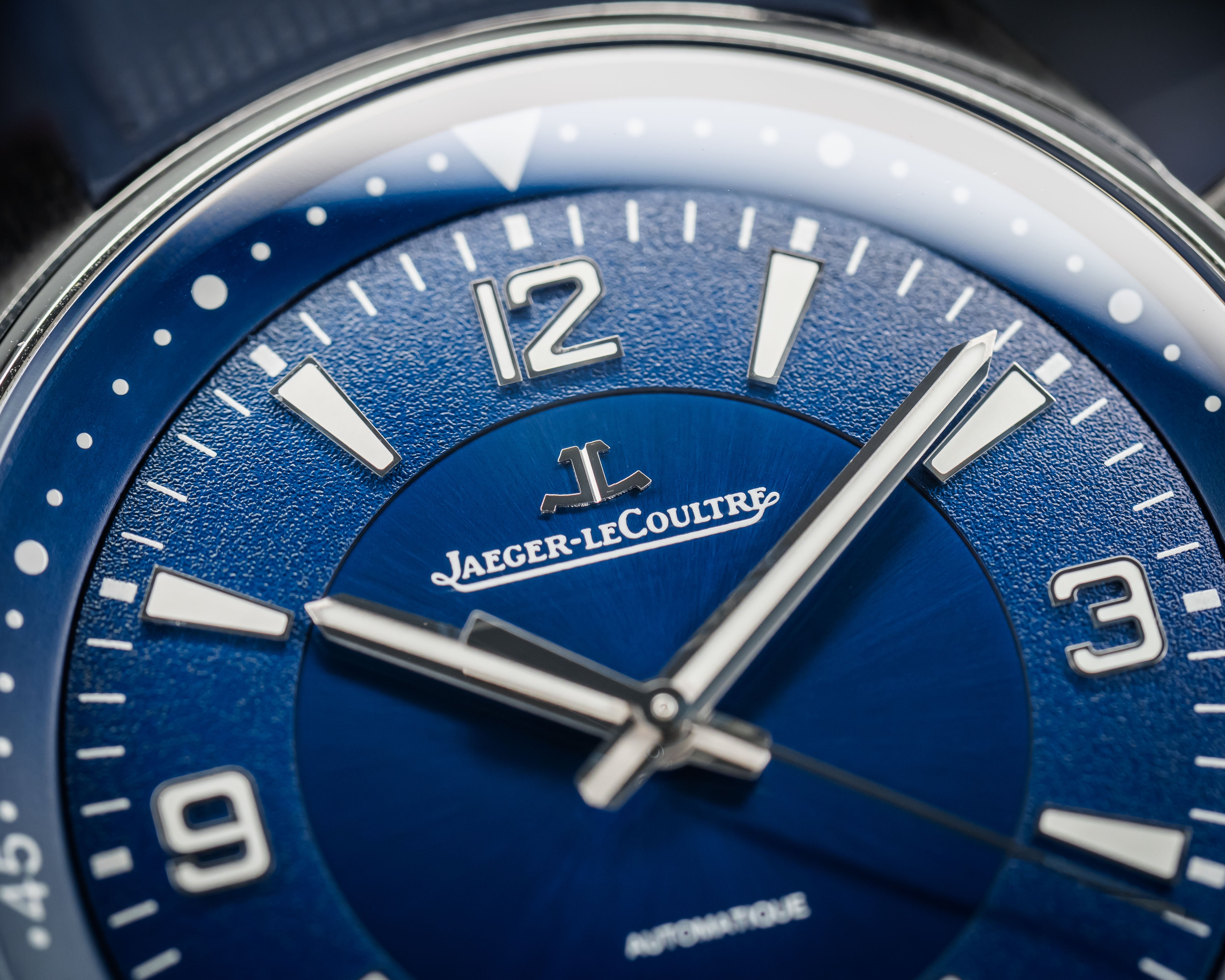 Jaeger-LeCoultre Polaris Automatic Blue Q9008480