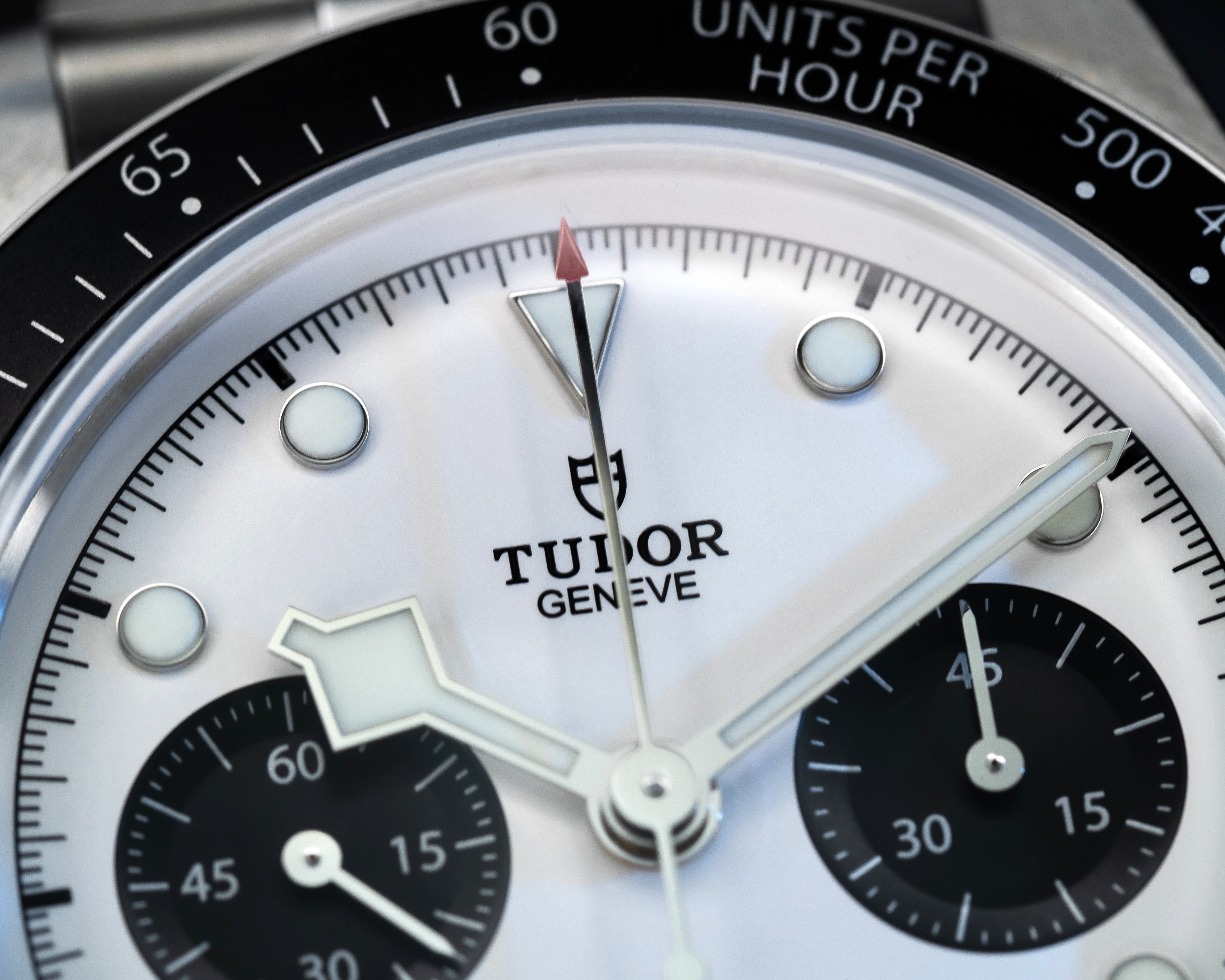 UNWORN Tudor Black Bay Chrono "Panda" M79360N-0014