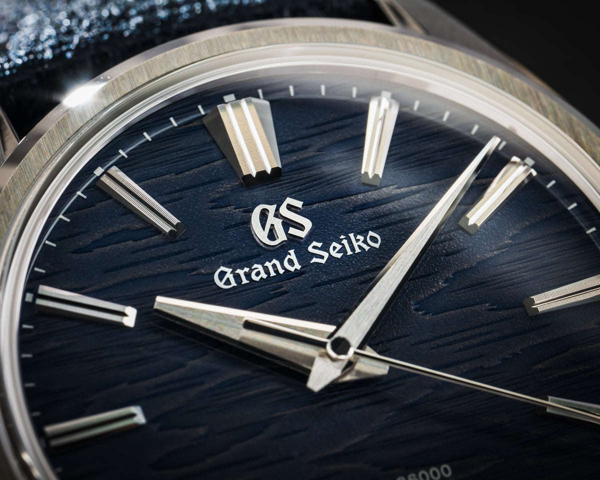 Grand Seiko Evolution 9 Moonlit Birch SLGW007