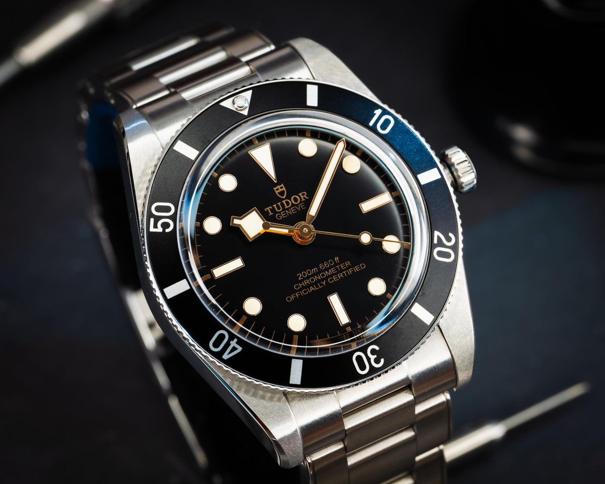 Tudor Black Bay 54 M79000N-0001