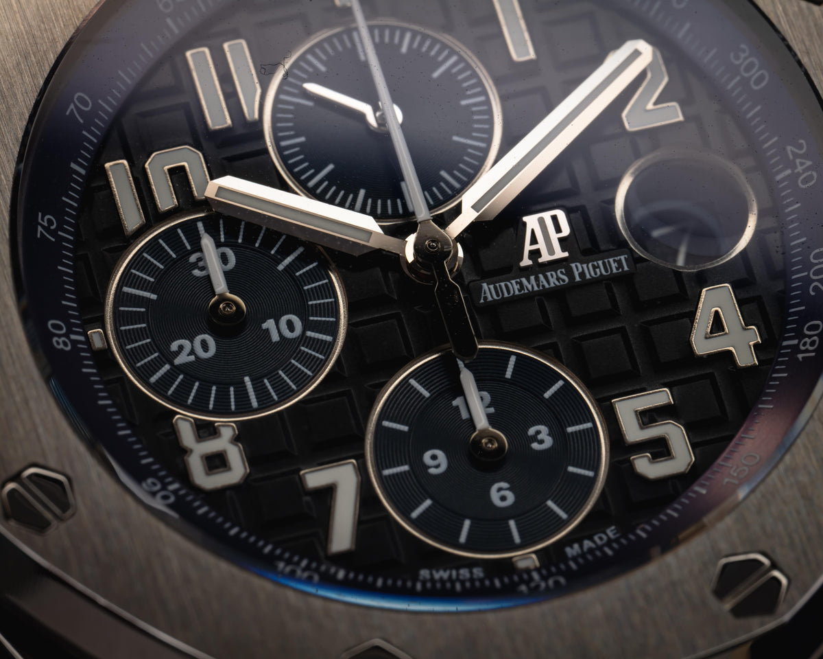 Audemars Piguet Royal Oak Offshore Chronograph “Batman” 26470ST.OO.A028CR.01