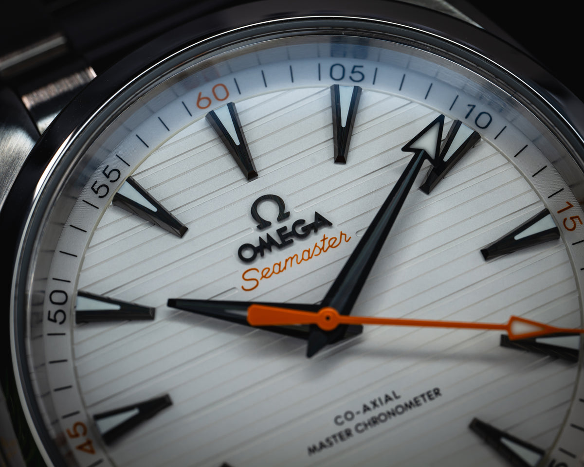 Omega Seamaster Aqua Terra 150M 41mm 220.10.41.21.02.001