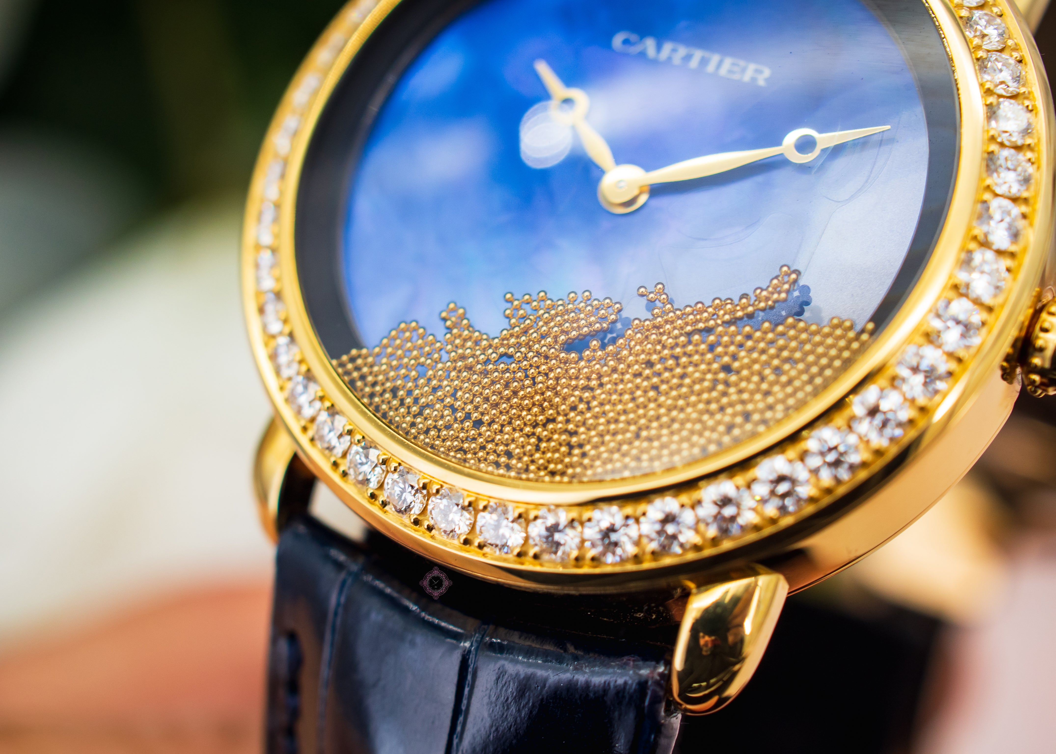 Cartier Révélation d'une Panthère - HPI01354
