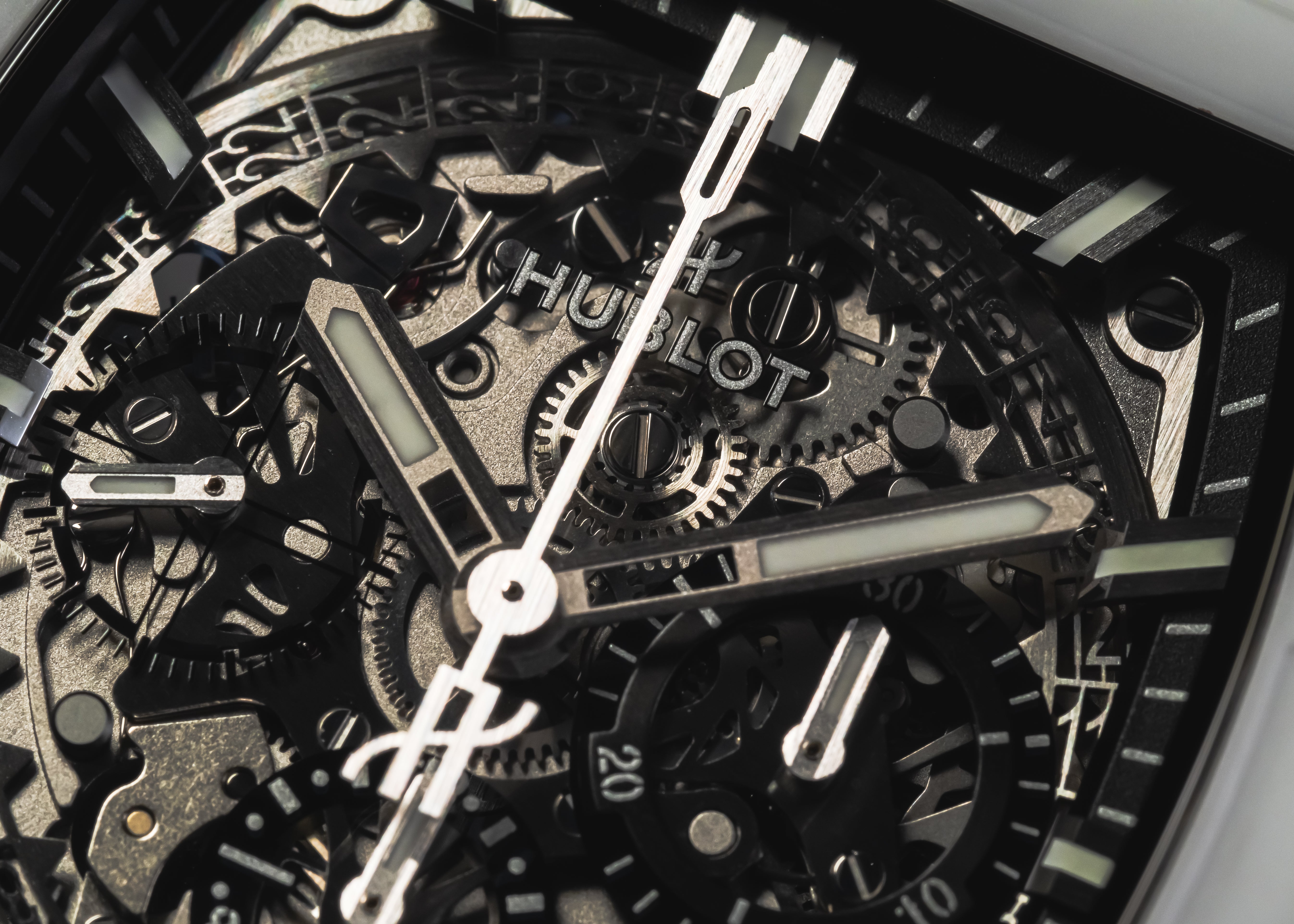 Hublot Spirit of Big Bang White - 642.0170.RX