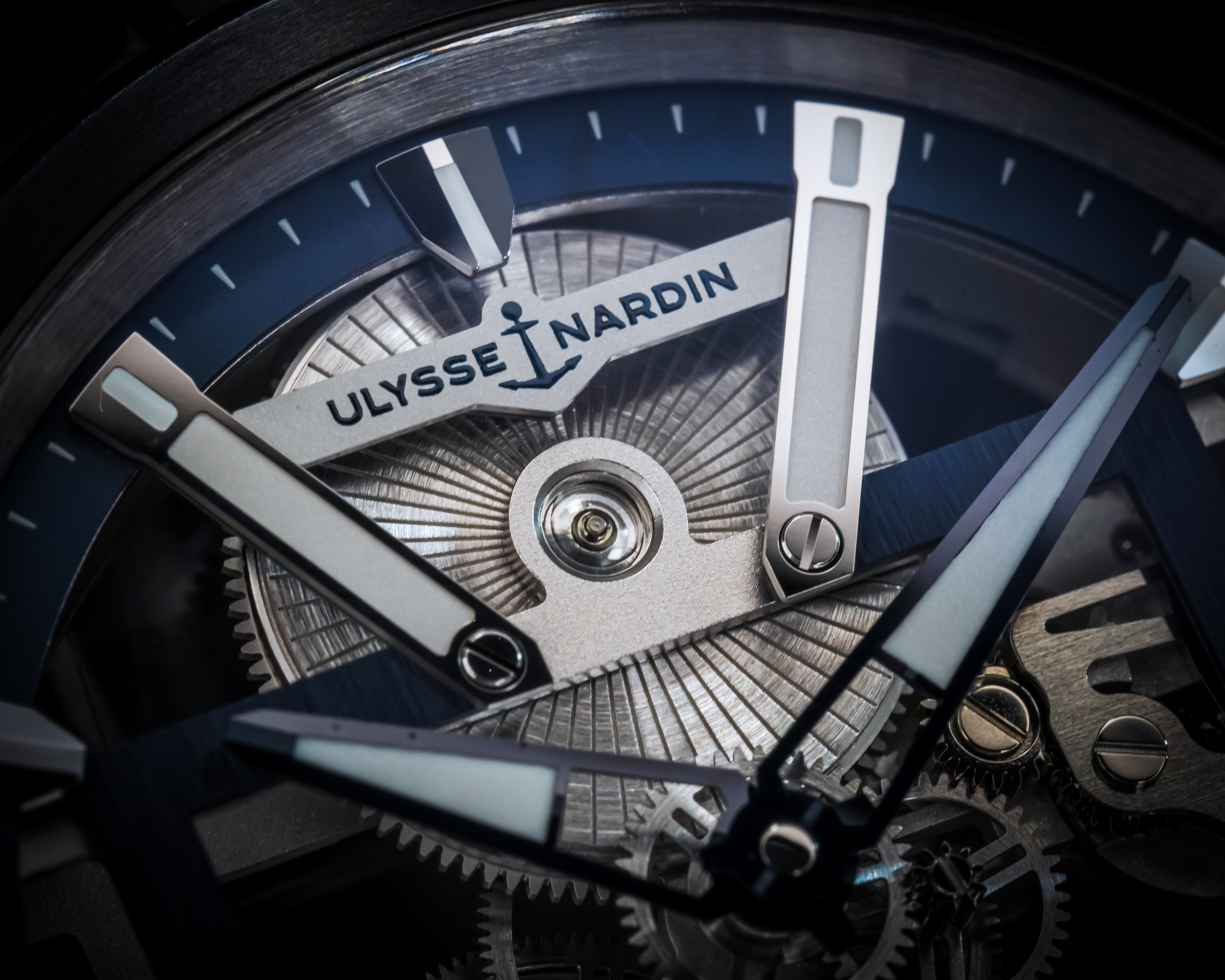 Ulysse Nardin Blast Skeleton X Titanium – 3713-260-3/03