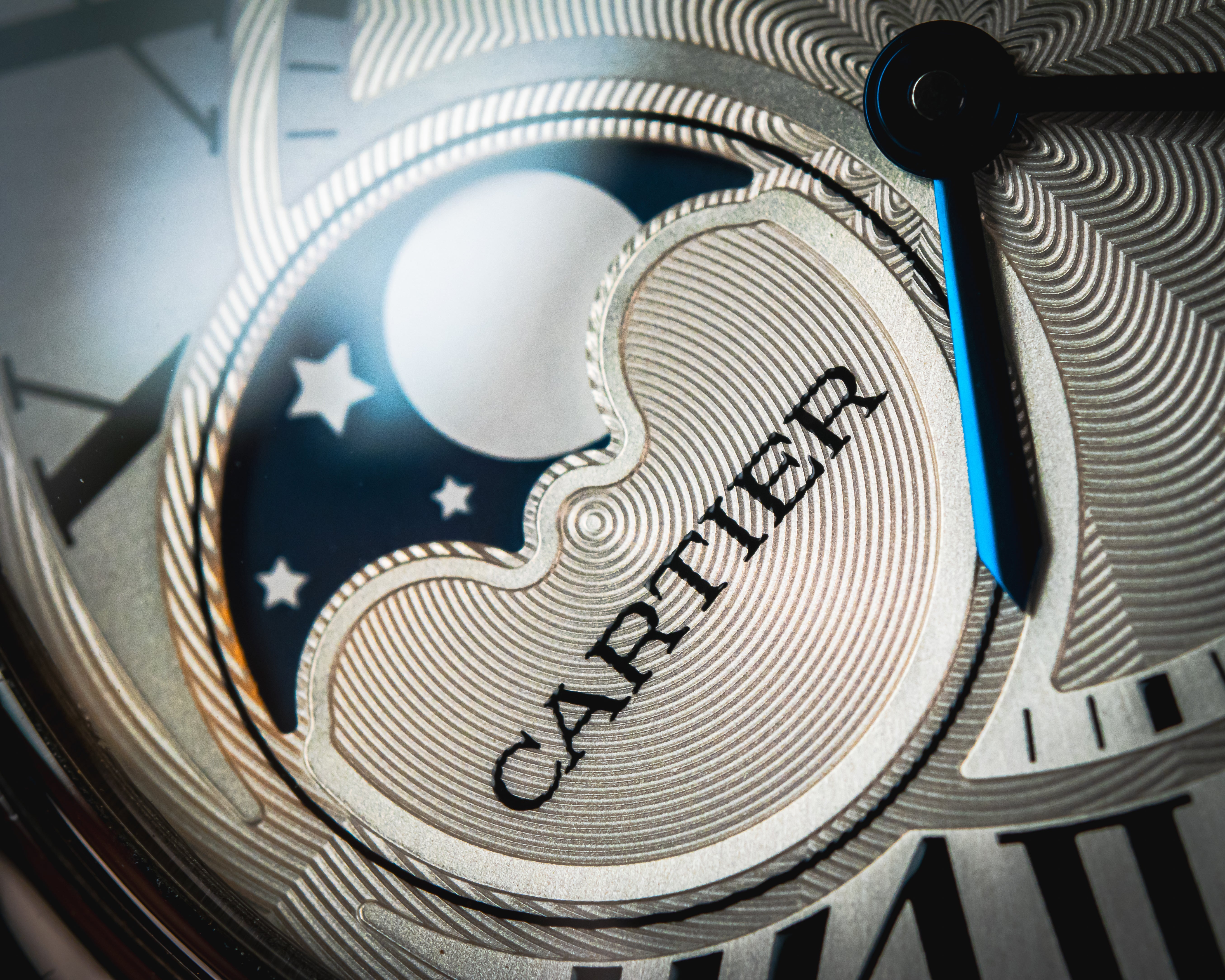 Cartier Ballon Bleu Moonphase – WSBB0021