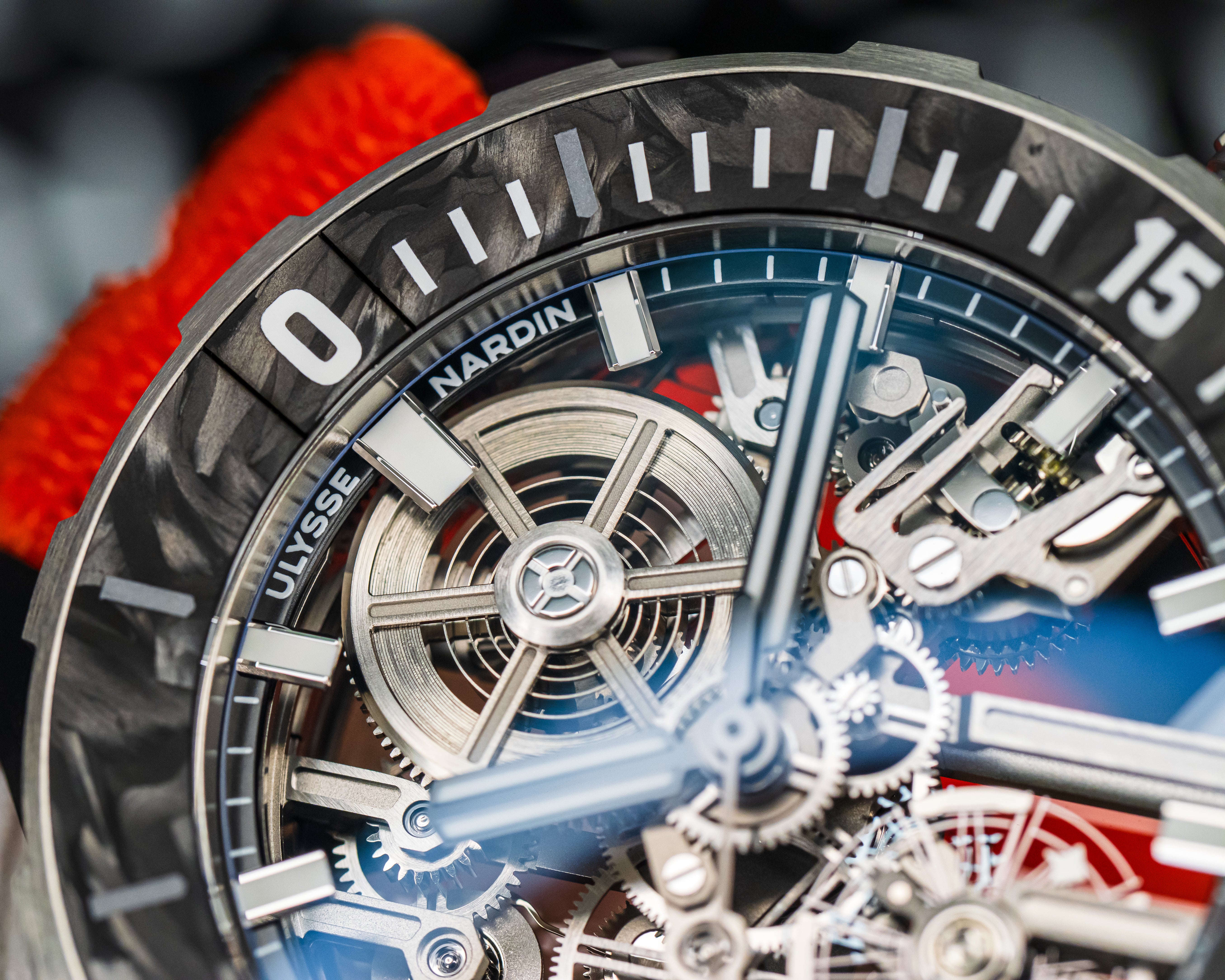 Ulysse Nardin Diver AIR 44mm – 3743-170-2A0A