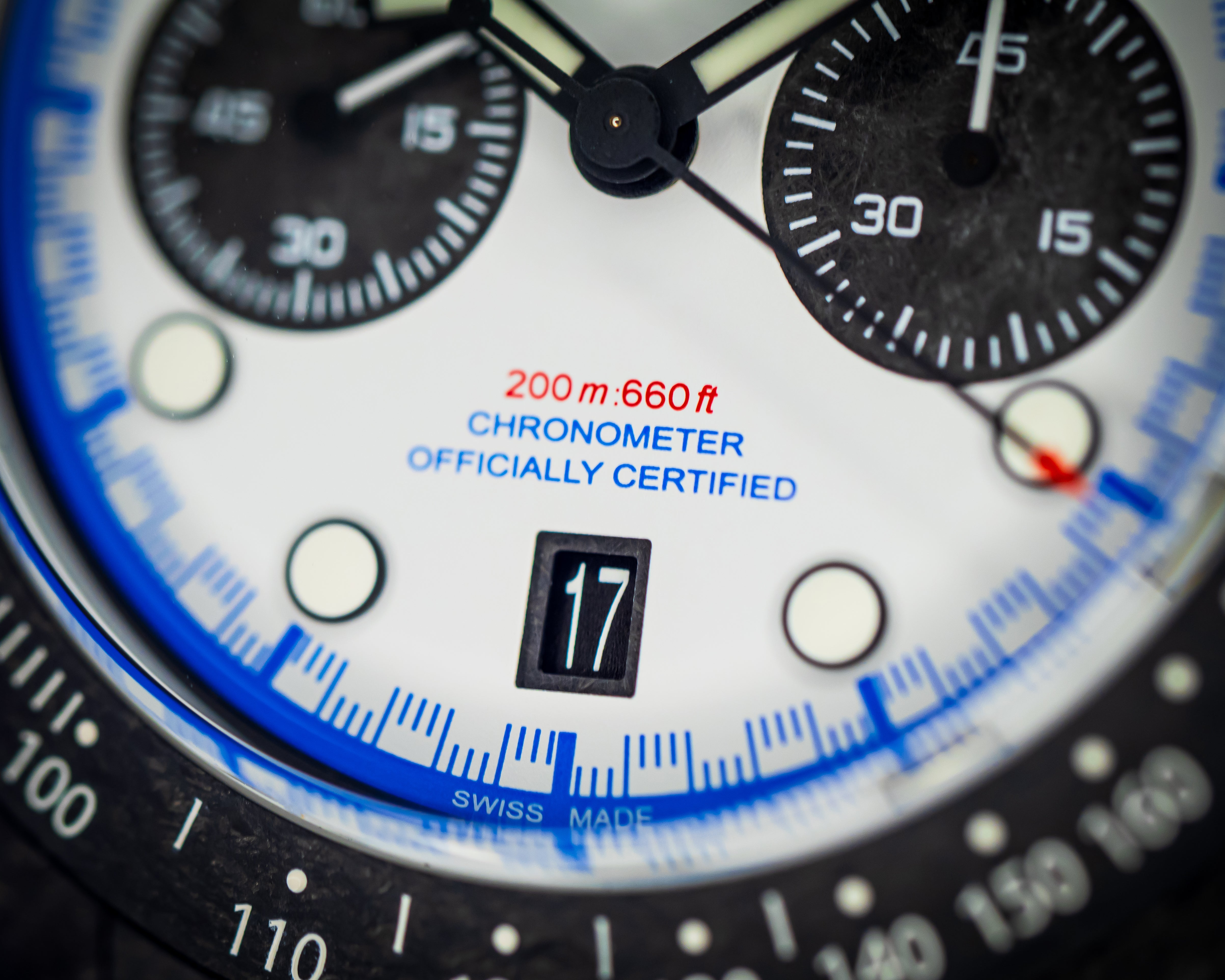 UNWORN Tudor Black Bay Chrono “Carbon 25” LTD Edition – M79377KN-0001